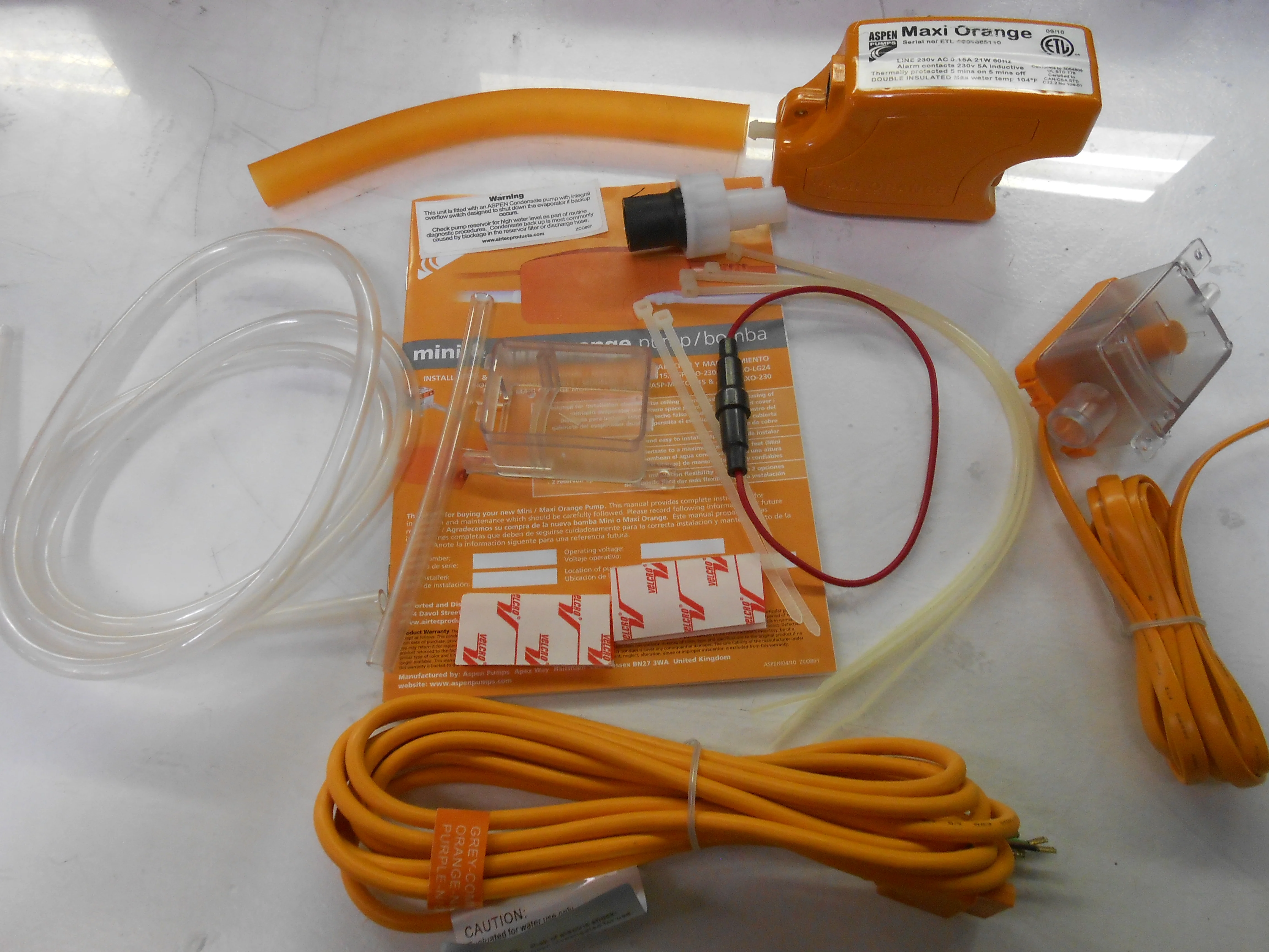 Maxi Condensate 230V