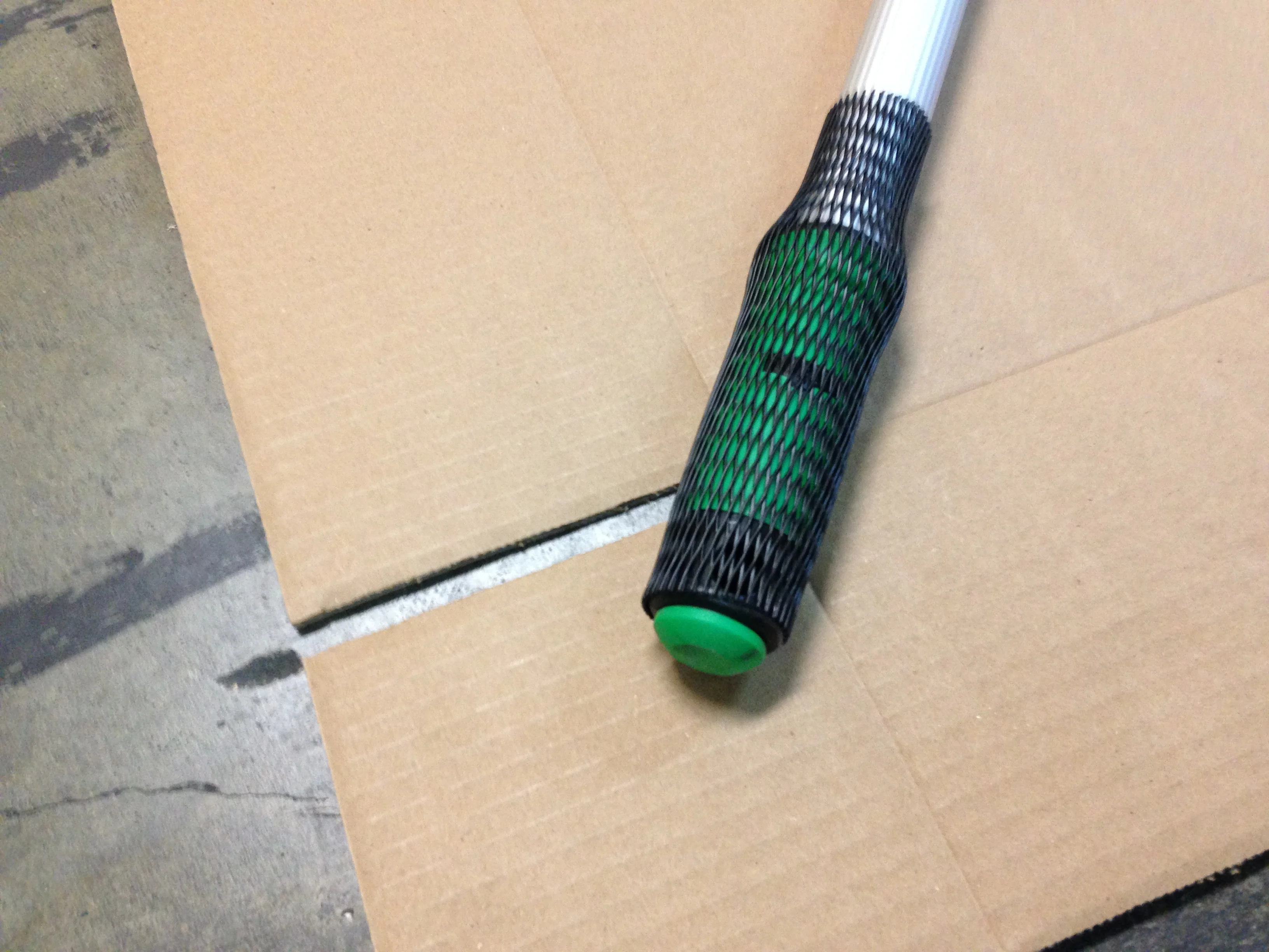 Metal Acme Thread Telescoping Pole, 6 to 14 Ft - Image 3