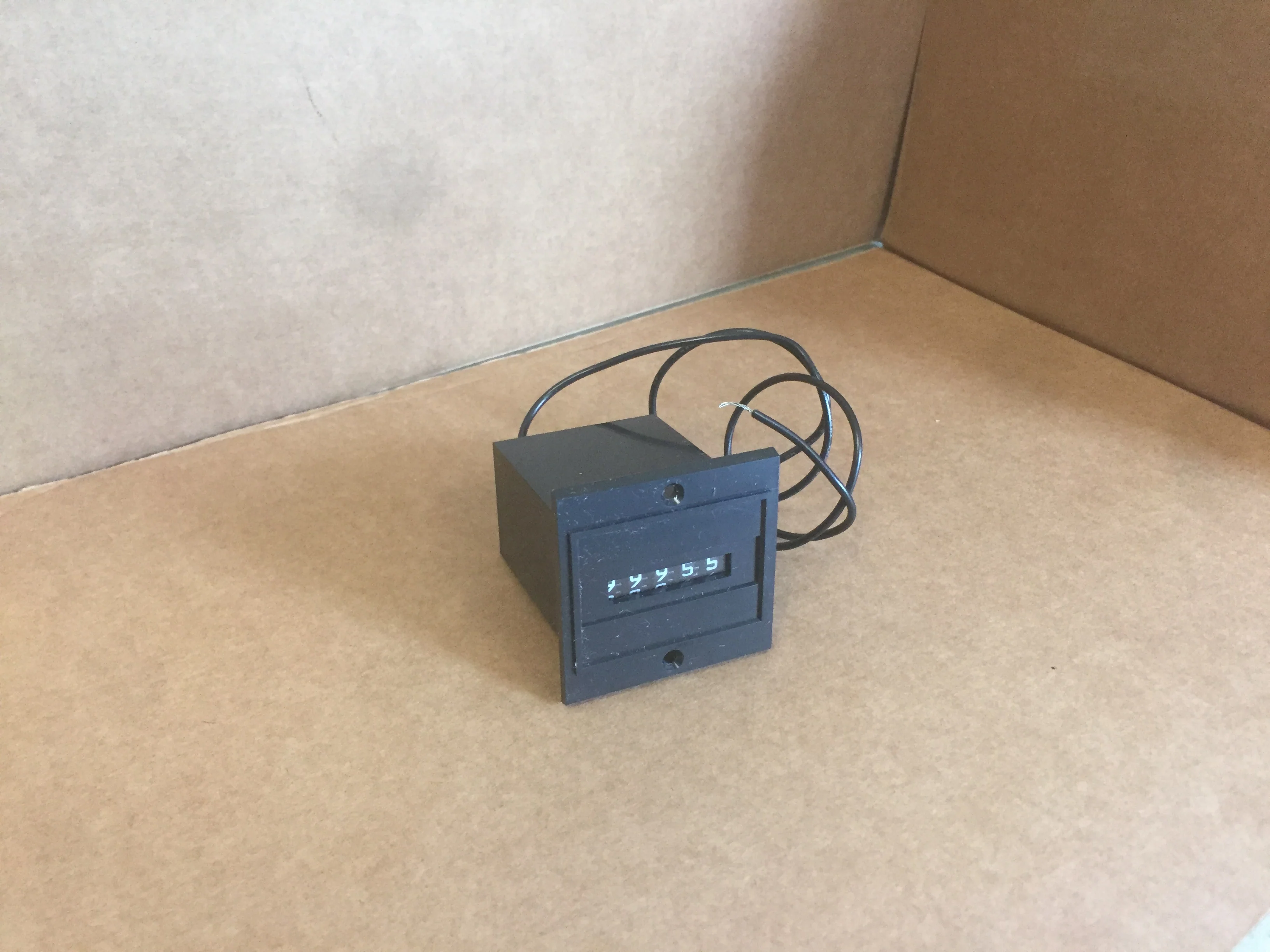 METER CYCLE COUNTER 5 DIGIT