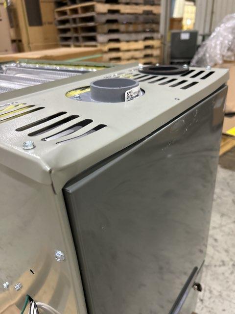 80,000 BTU 3-Stg Modulating Up/Horz ECM Var Spd Communicating Gas Furnace 96.7% 115/60/1 CFM: 1595 - Image 3