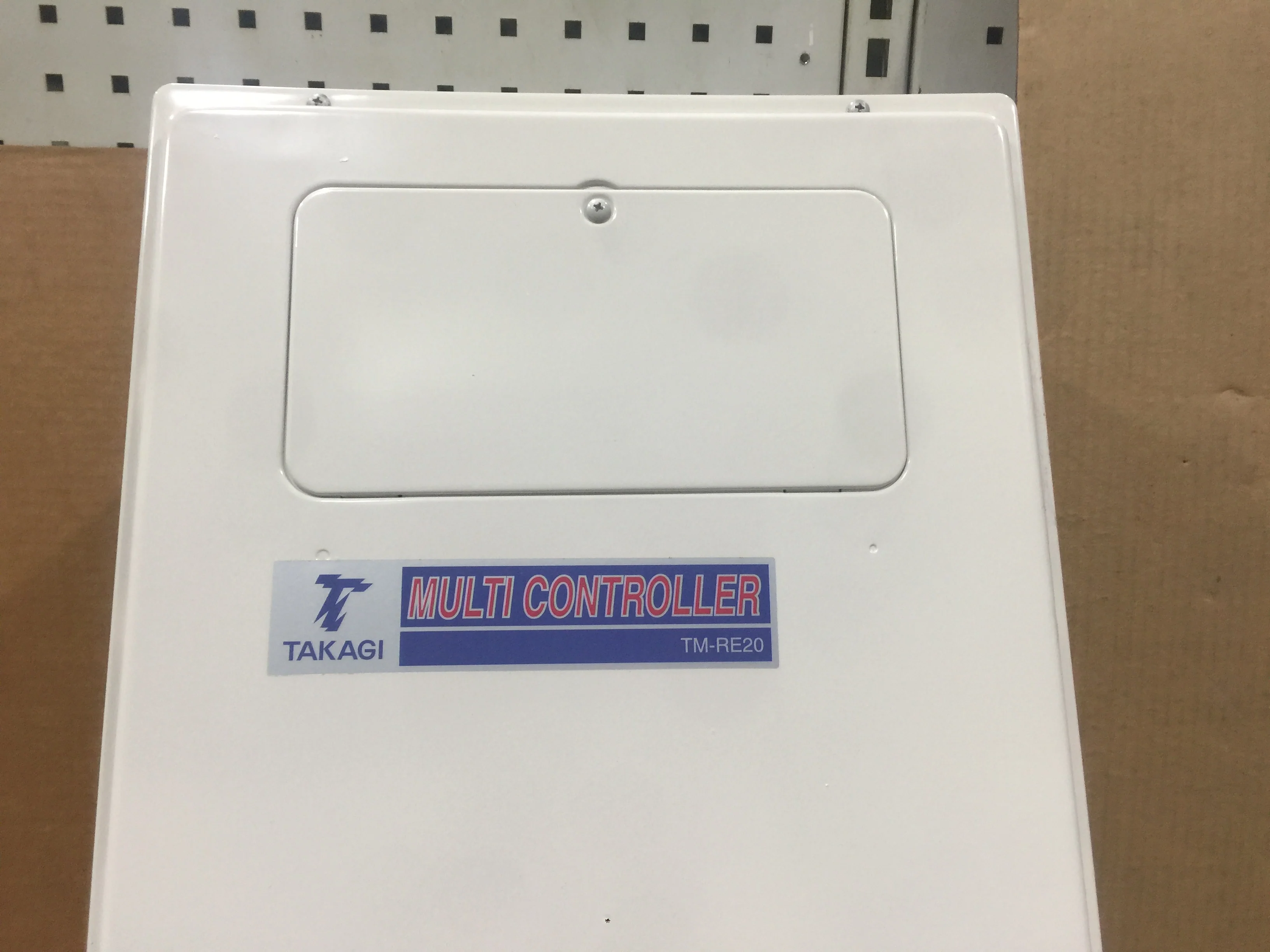 Mobius Series Multi-Unit Controller for T-M1 Water Heaters; 120VAC, 60 Hz - Image 2