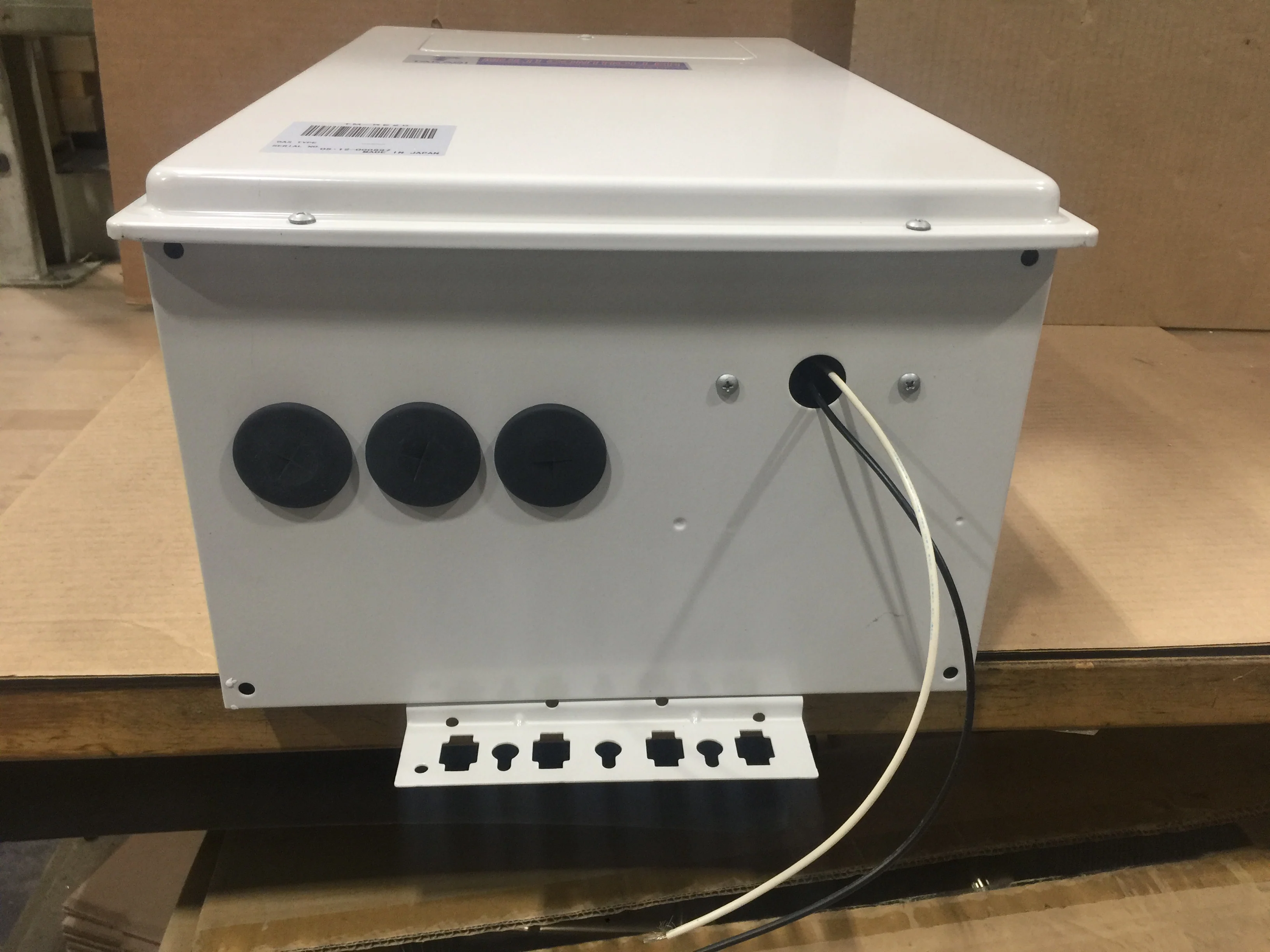 Mobius Series Multi-Unit Controller for T-M1 Water Heaters; 120VAC, 60 Hz - Image 6