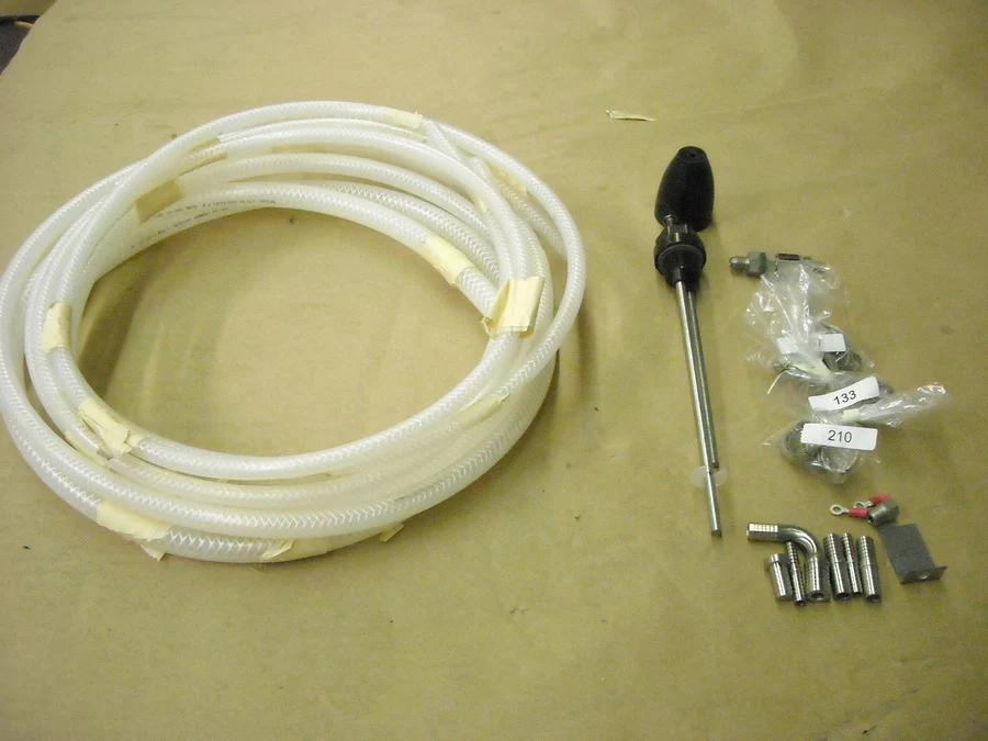 MODEL 4205/39 SUSTAINED DRAW IMPROVEMENT KIT - Image 2