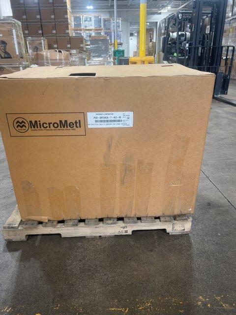 Modulating Centrifugal Power Exhaust, 460/60/3 - Image 6
