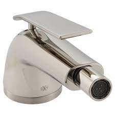 Modulus Bidet Faucet, Platinum Nickel