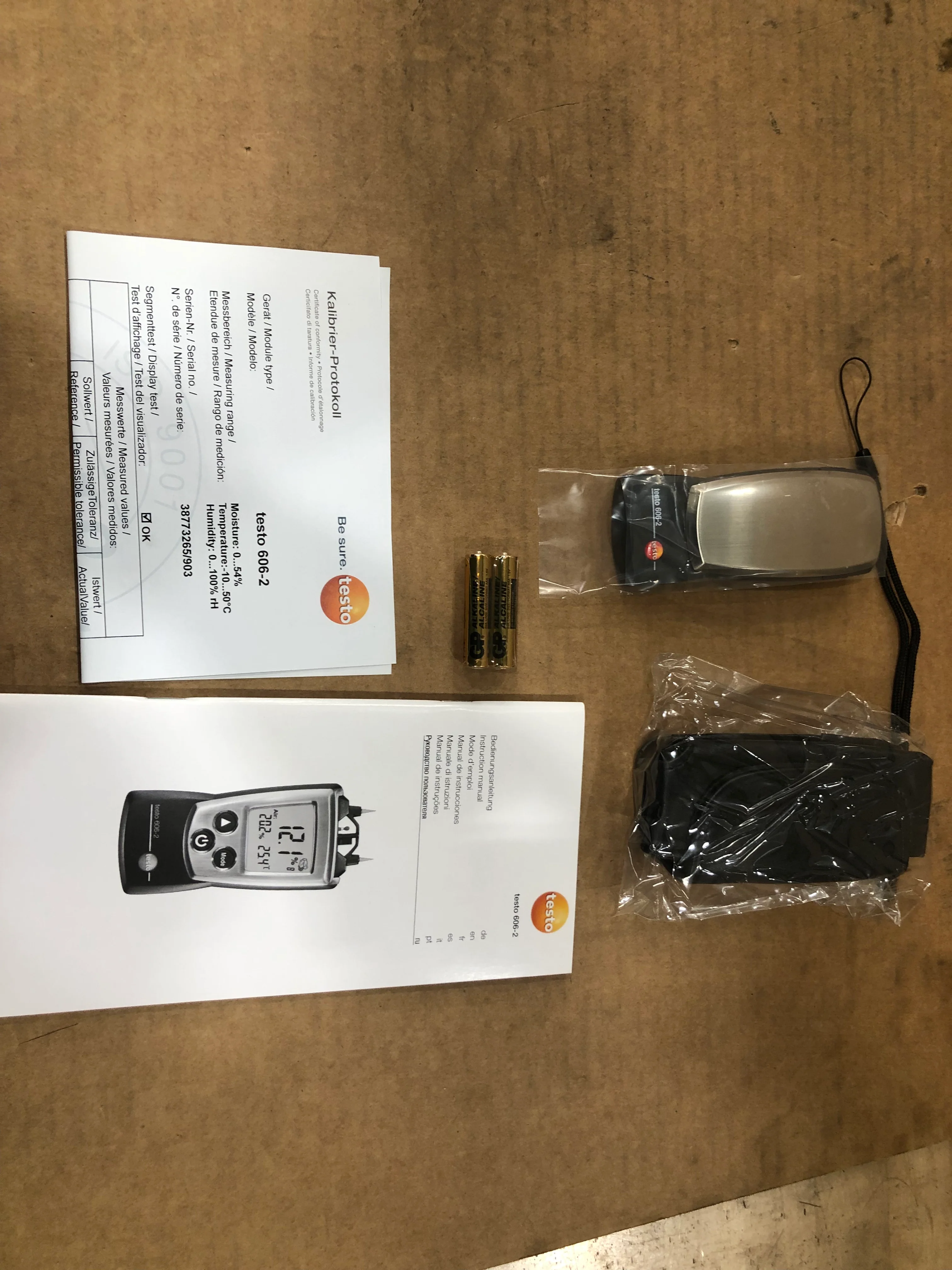 Moisture Meter