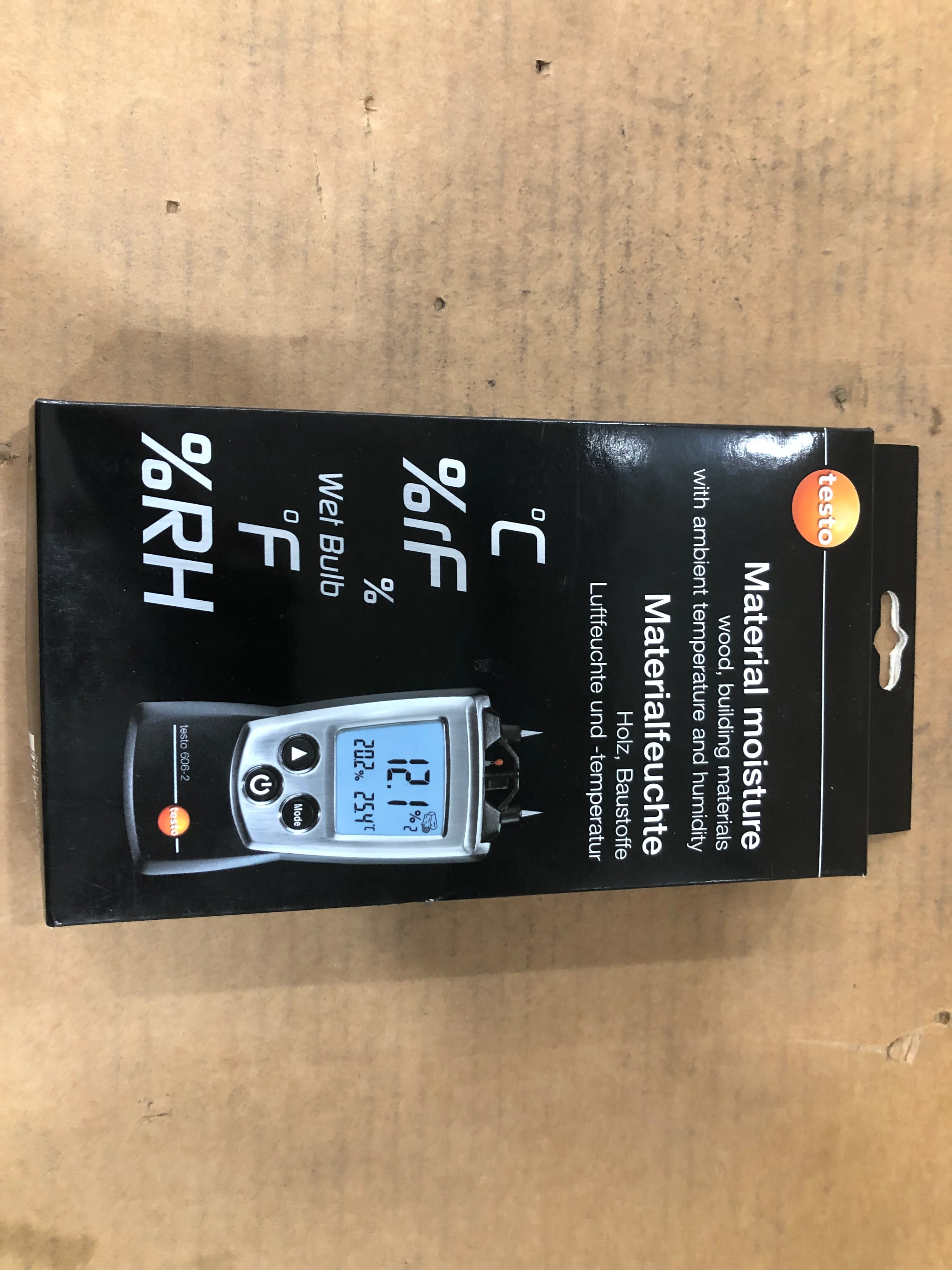 Moisture Meter - Image 2