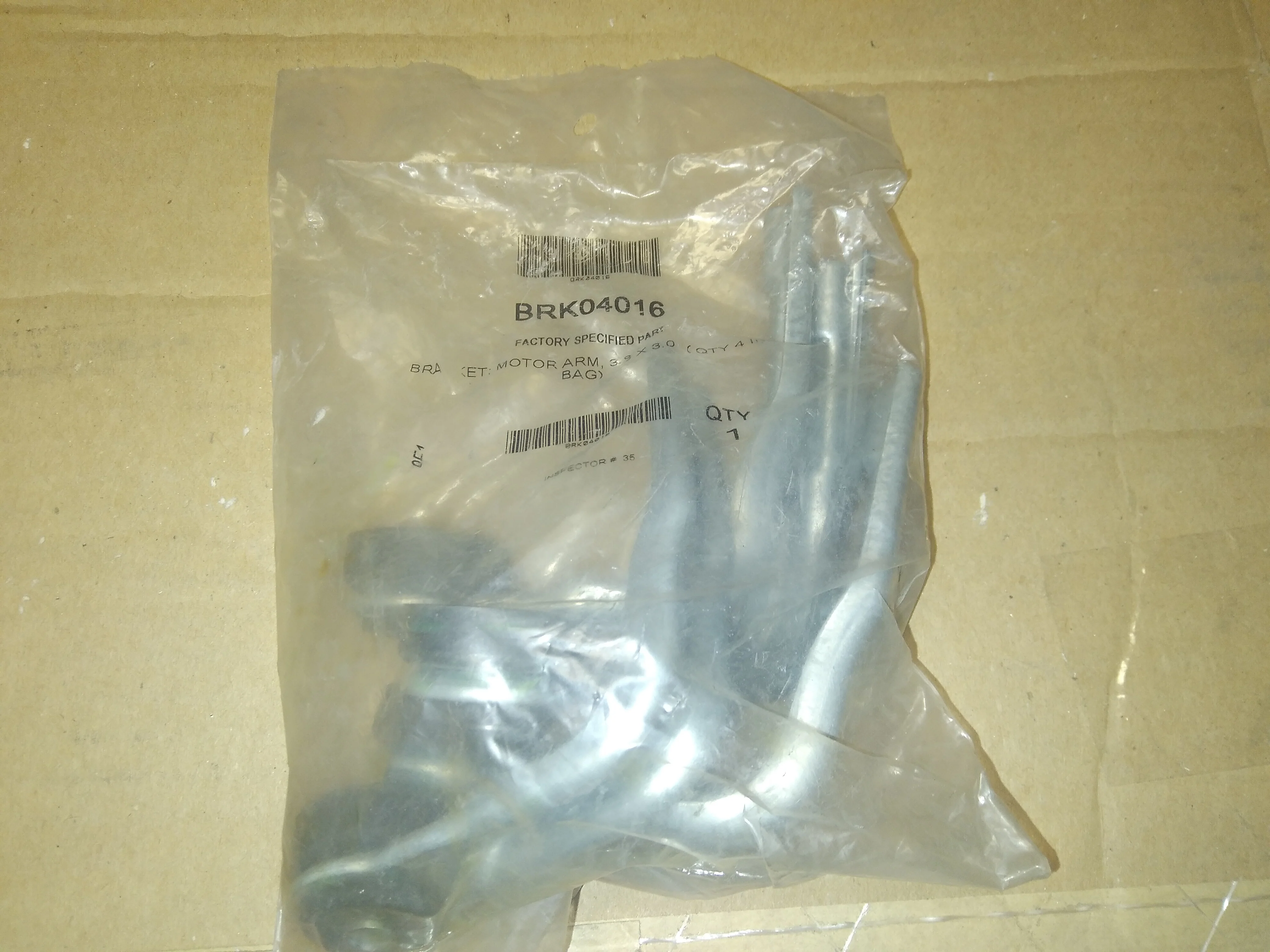 MOTOR ARM BRACKET - Image 4