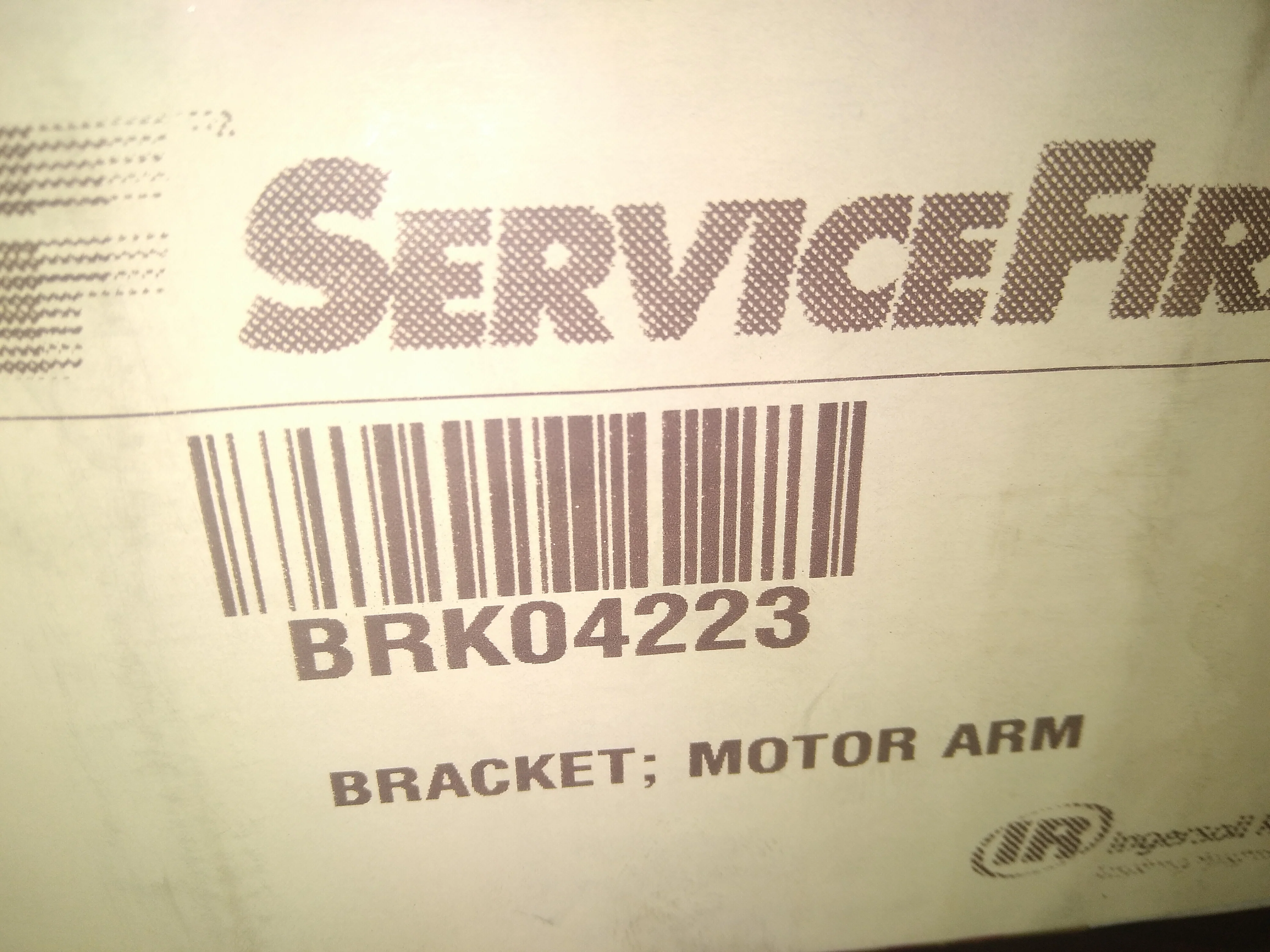 Motor Arm Bracket - Image 4