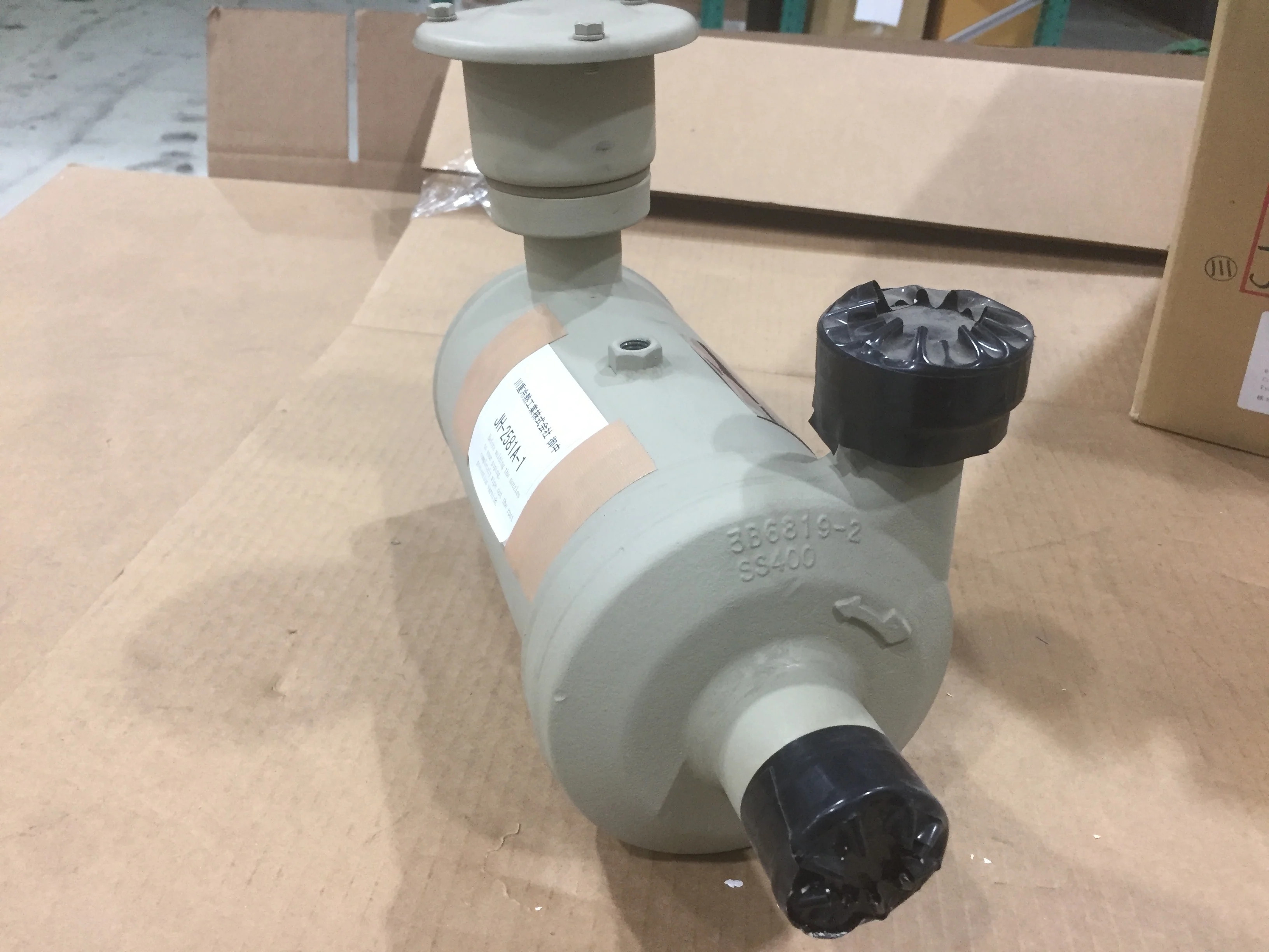 Motor Pump 55 L/Min 200 Volts - Image 8
