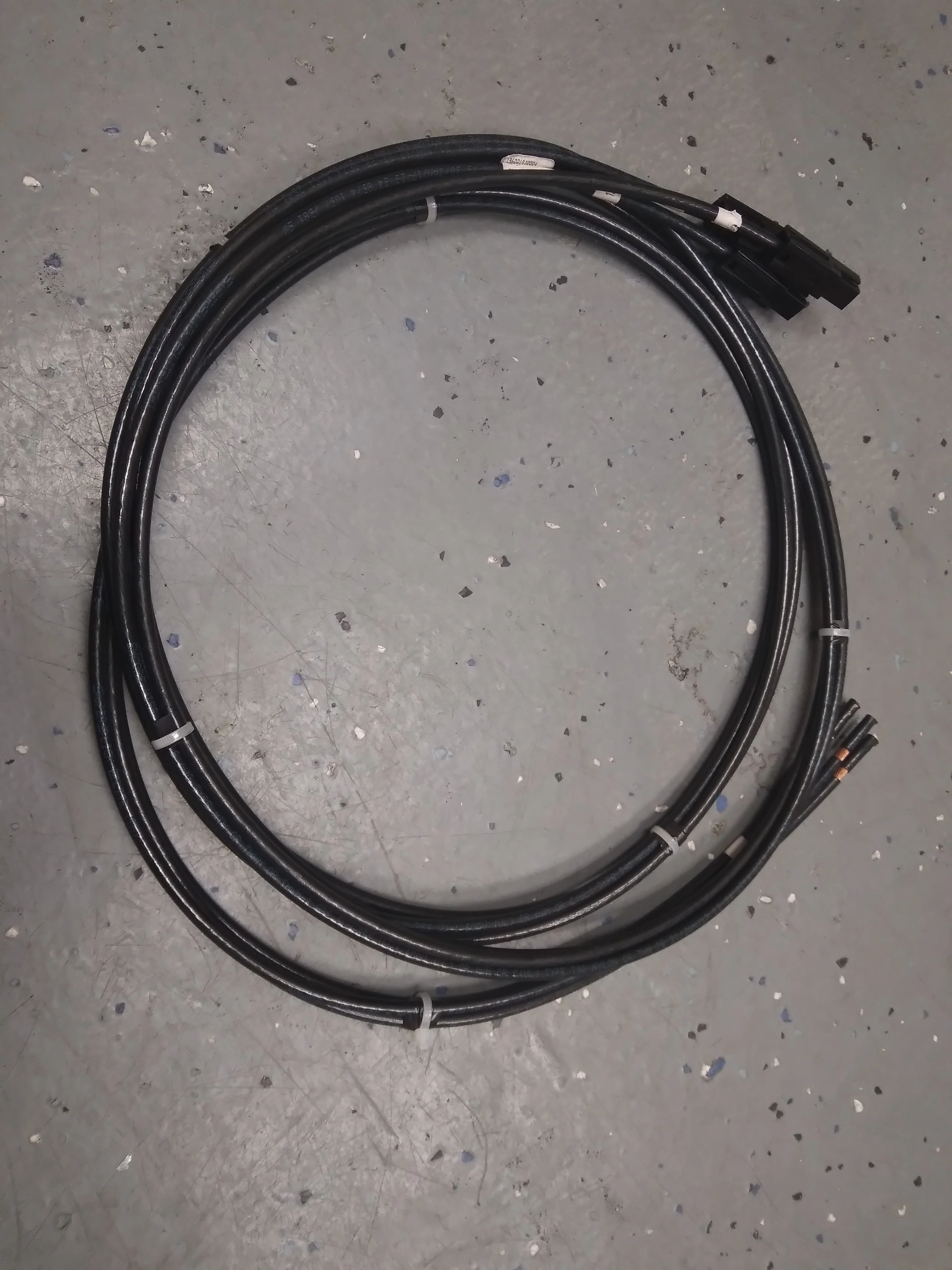 MOTOR WIRE FOR "USIZ" SERIES MOTORS