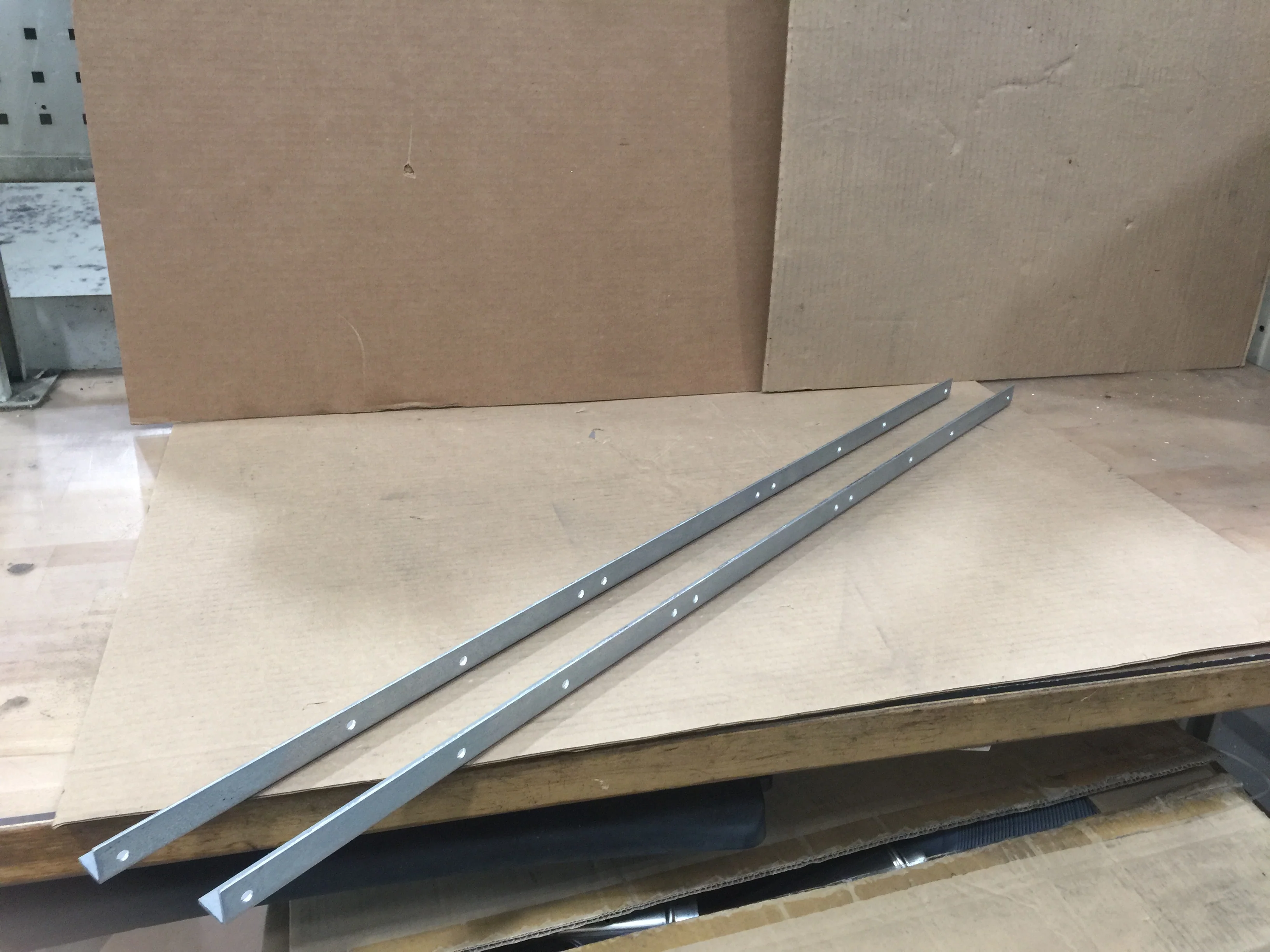 Mounting Rails, For M1218 Series - Image 3