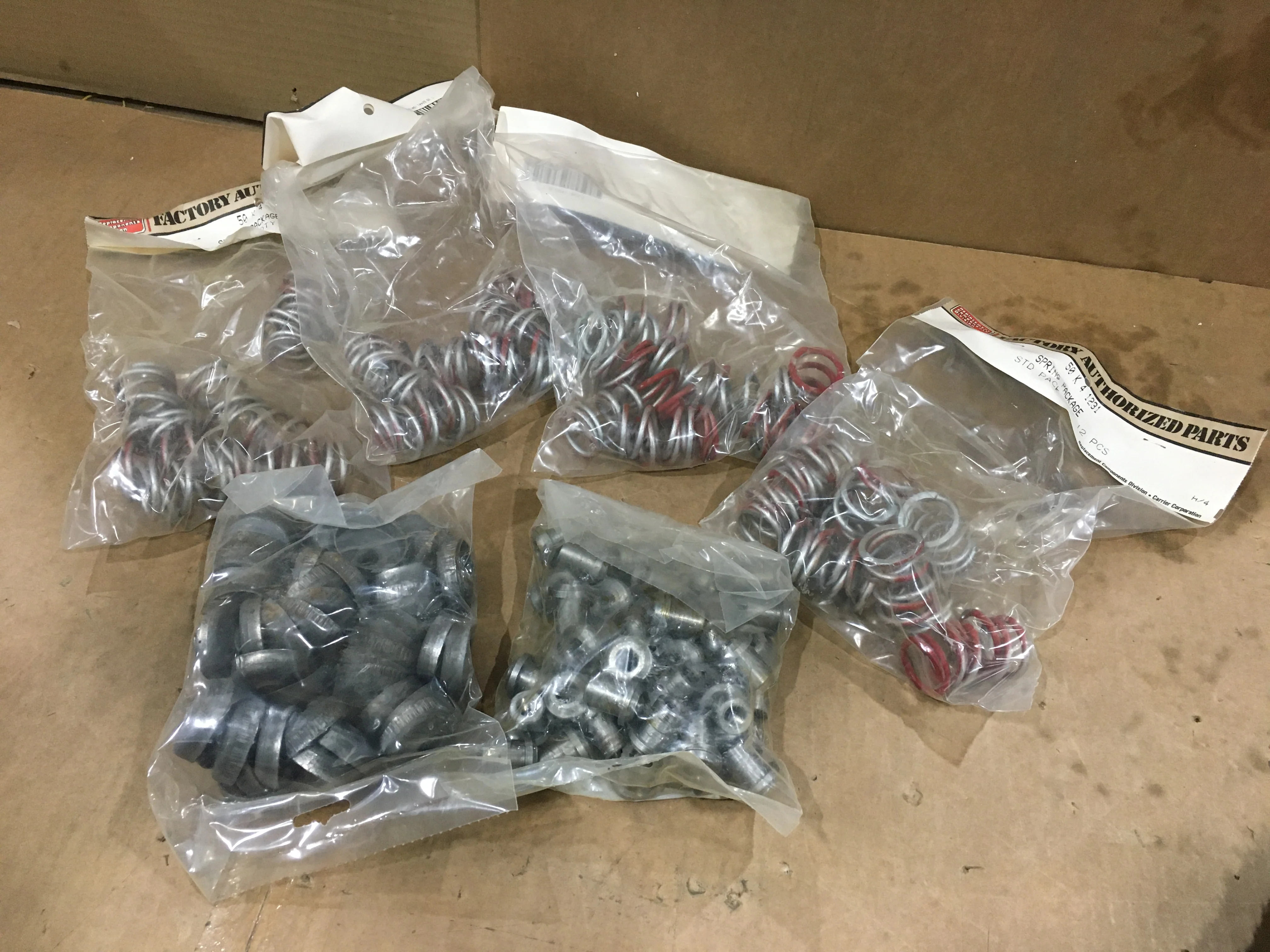 Mounting Spring Kit Package - Image 4