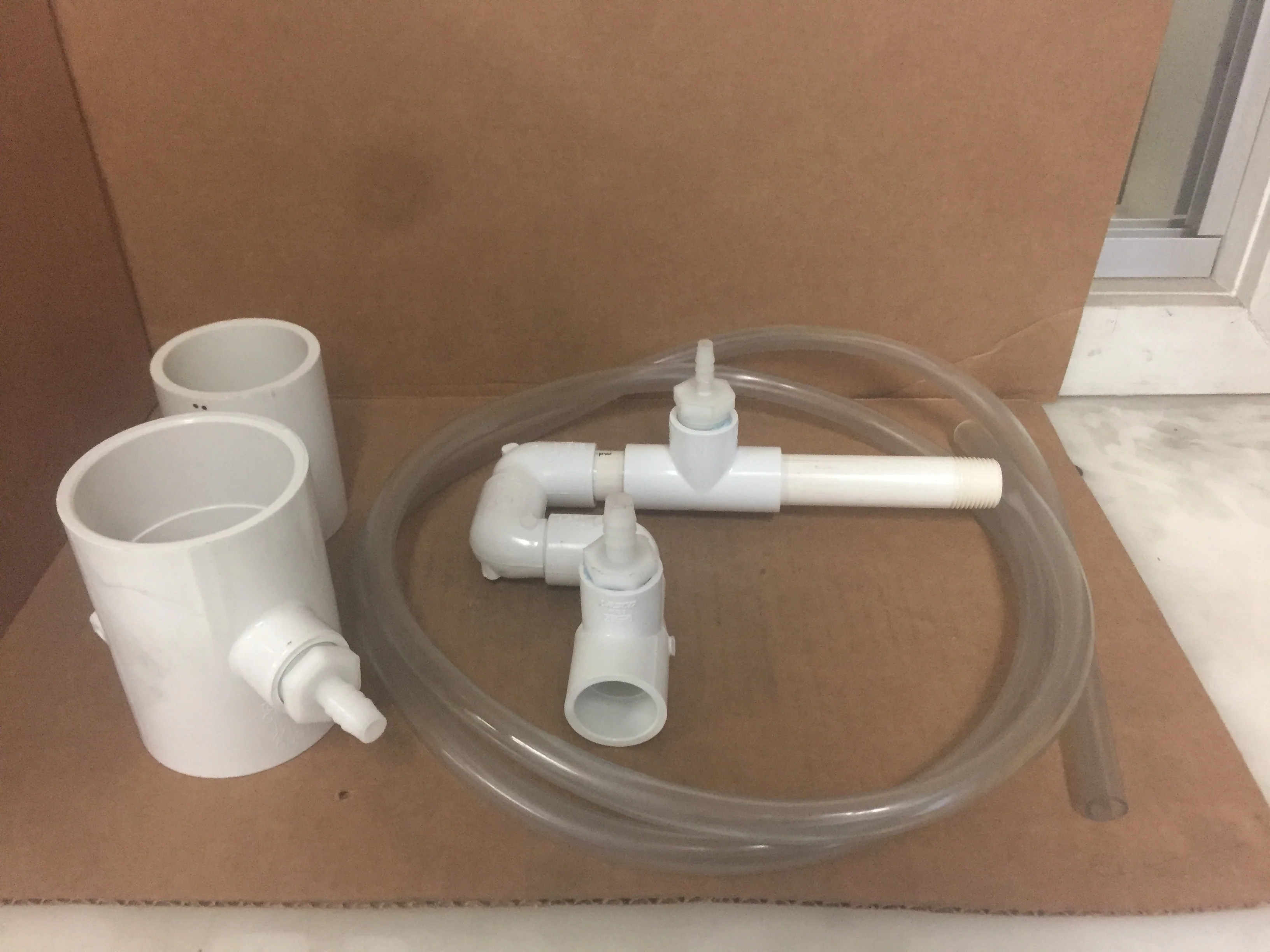 MULTI POSITION DRAIN KIT - Image 2