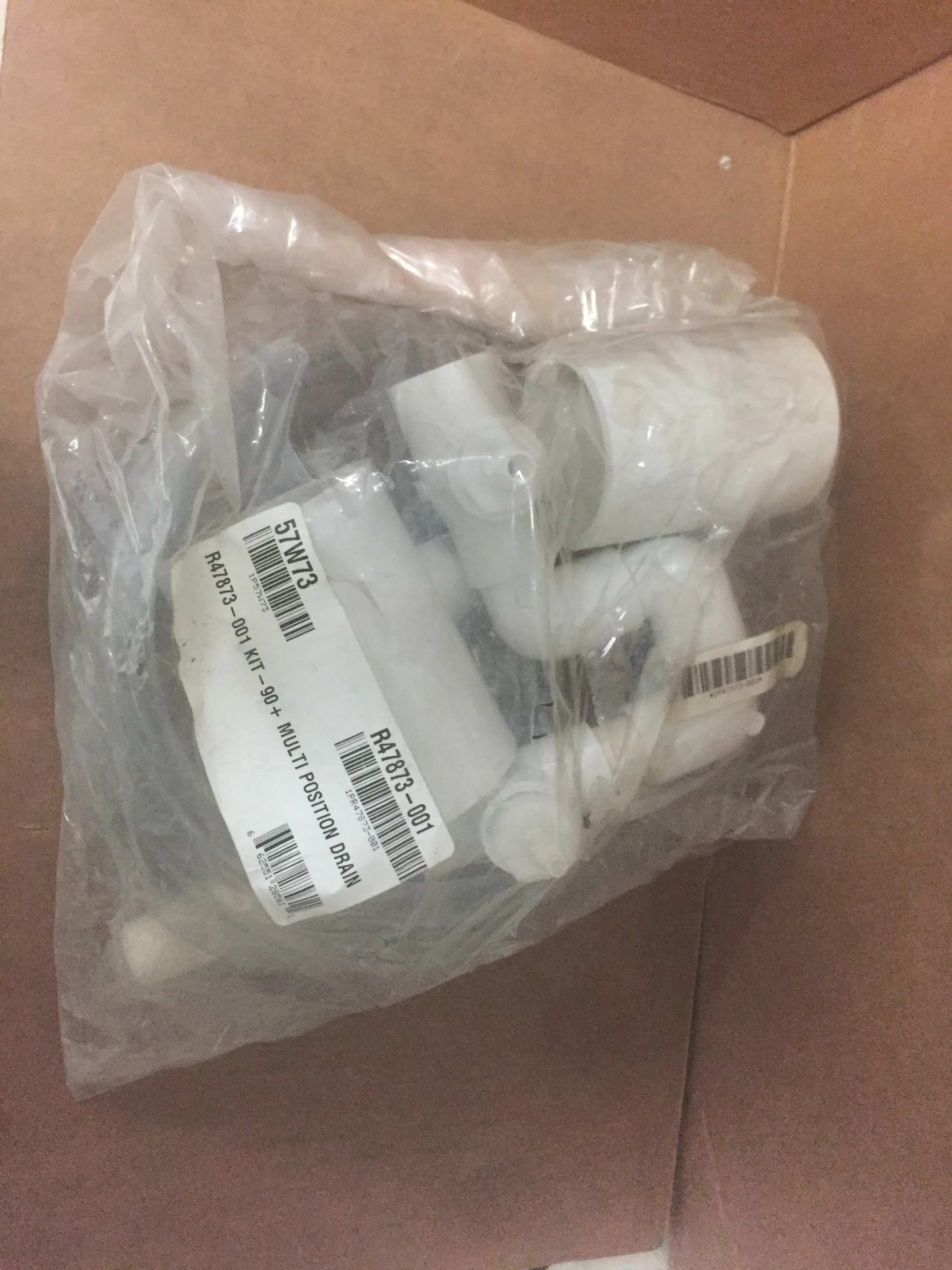 MULTI POSITION DRAIN KIT - Image 3