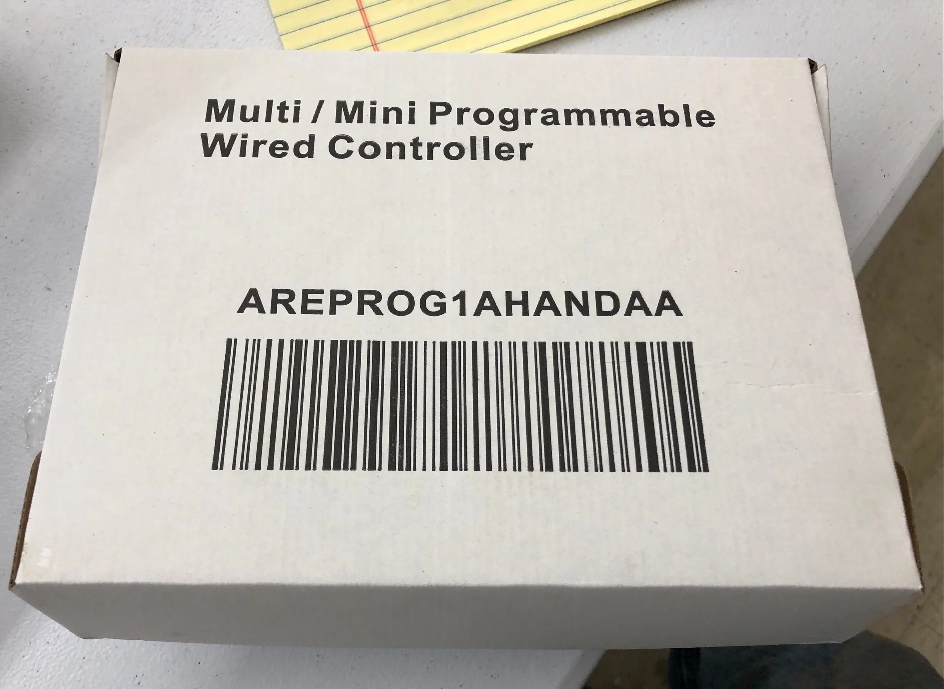 Multi Programmable Wired Controller - Image 3