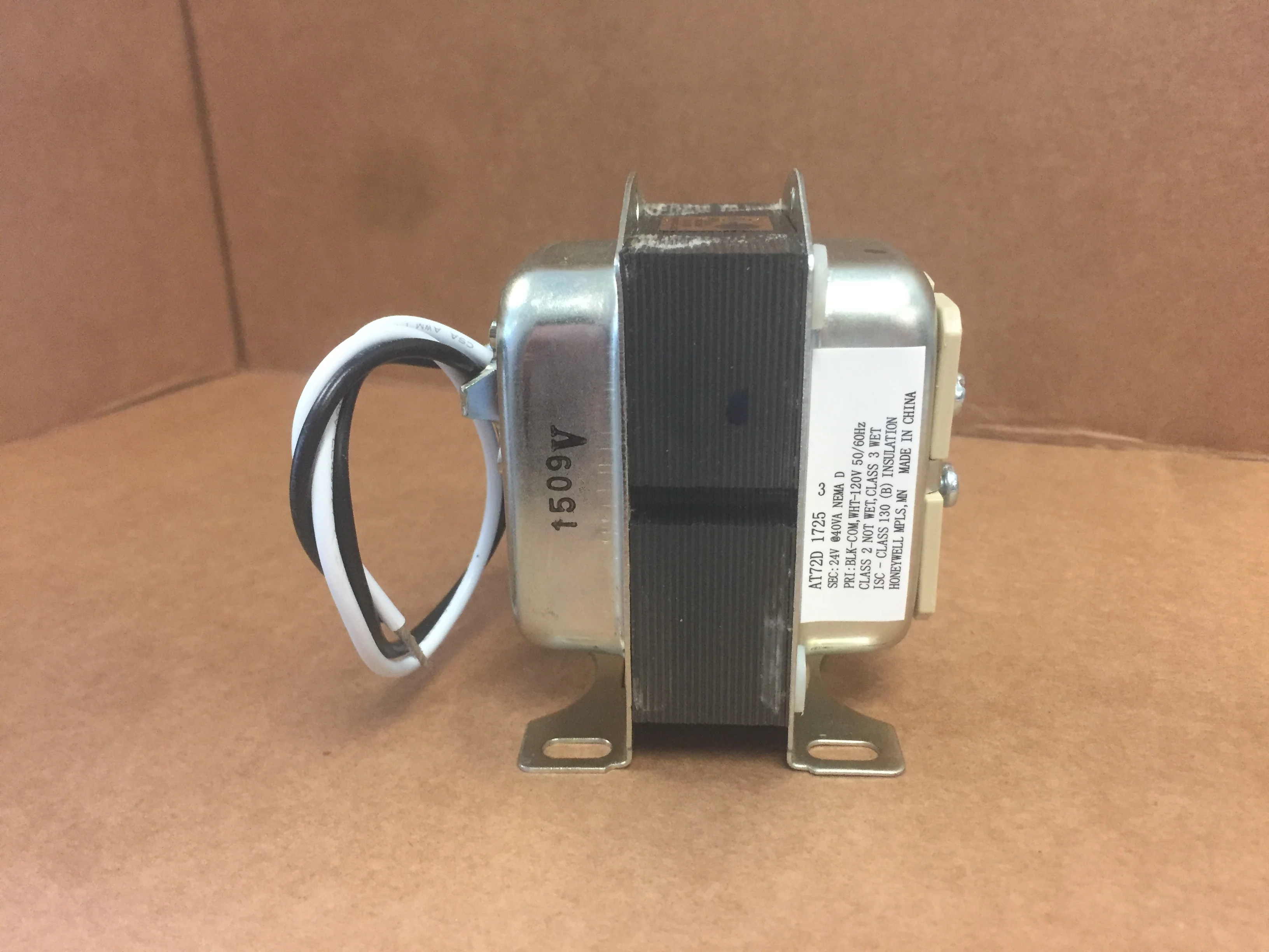 Multi-Mount Control Circuit Transformer