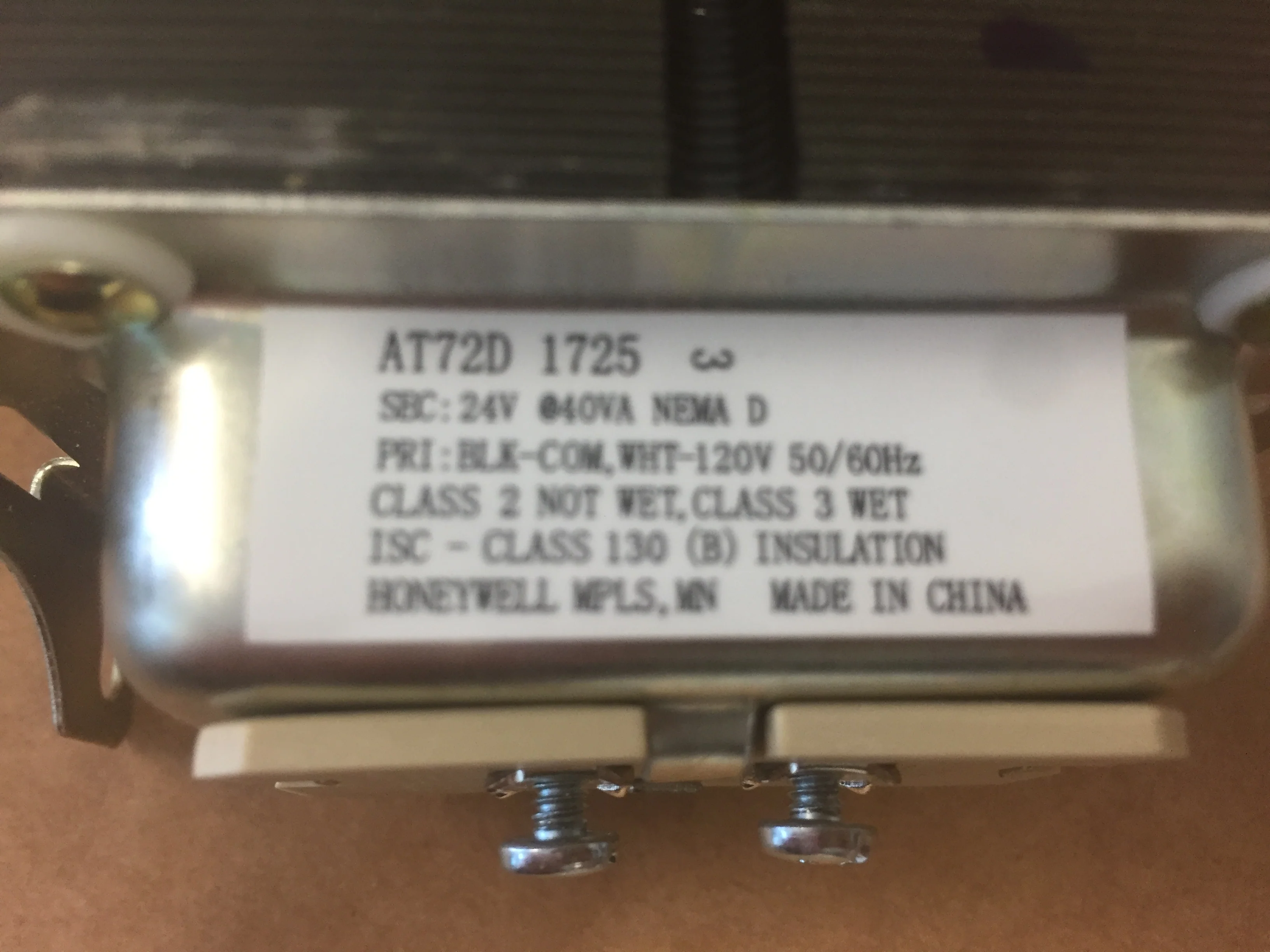 Multi-Mount Control Circuit Transformer - Image 2