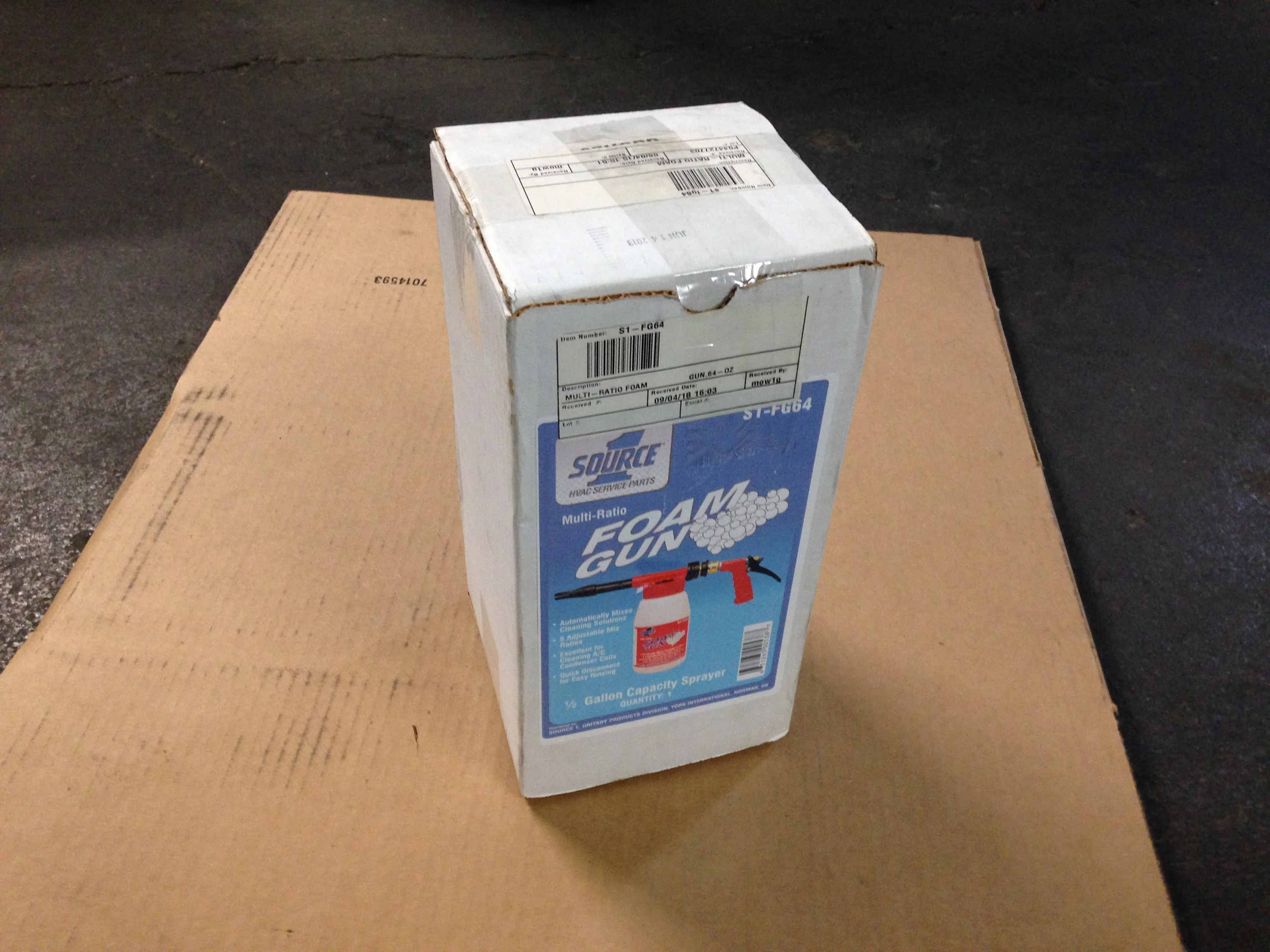 Multi-Ratio Foam Gun - Image 7