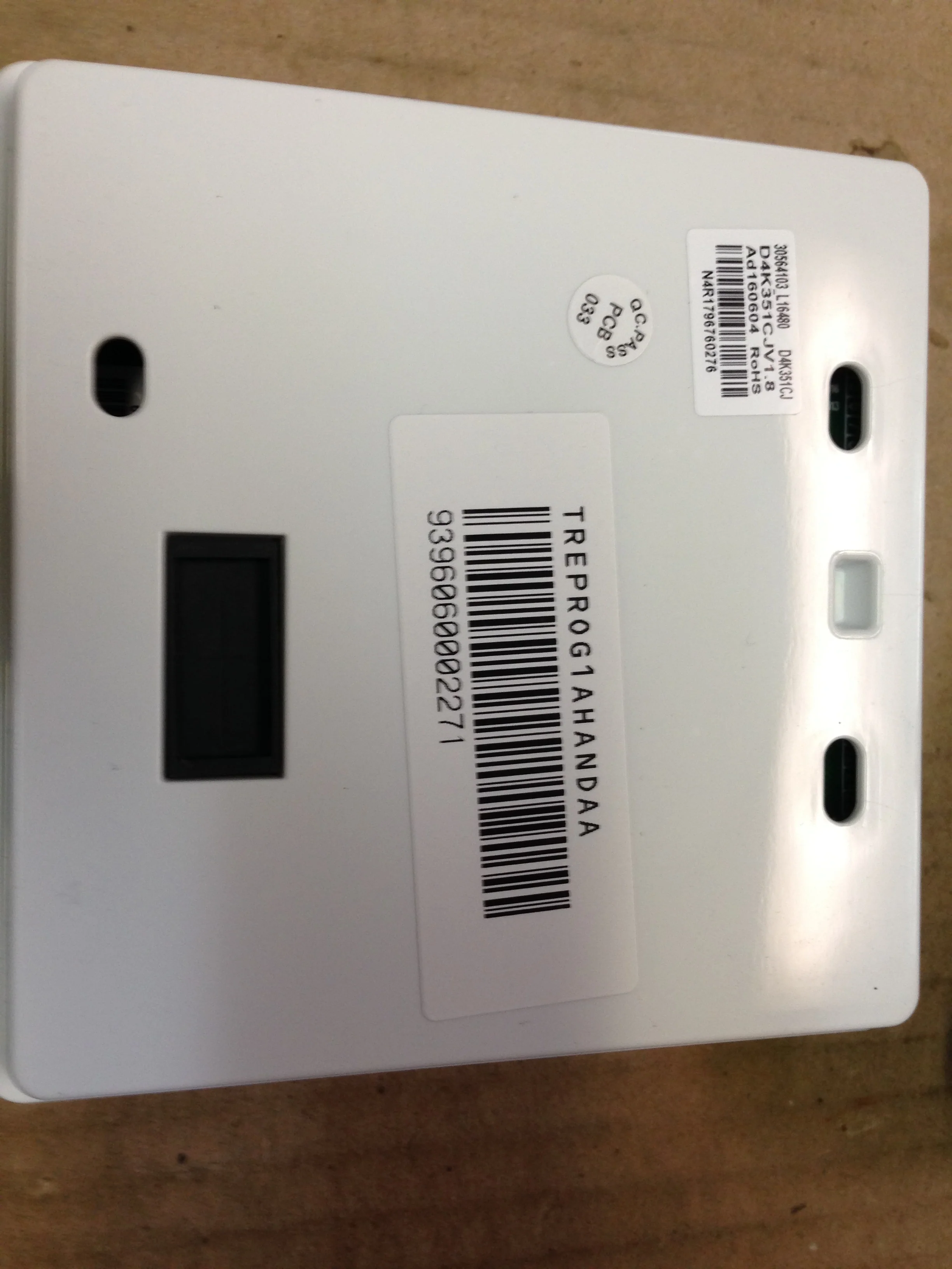 Multi-Zone Or Single-Zone Mini Split Programmable Wired Controller - Image 4