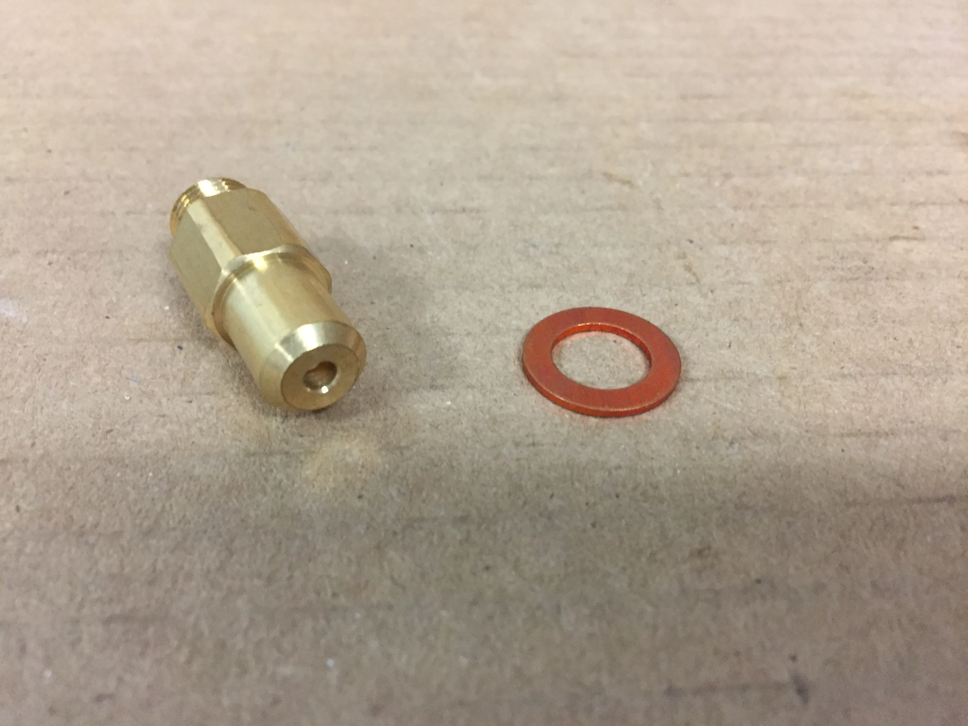 Natural Gas 3.1MM Orifice - Image 2