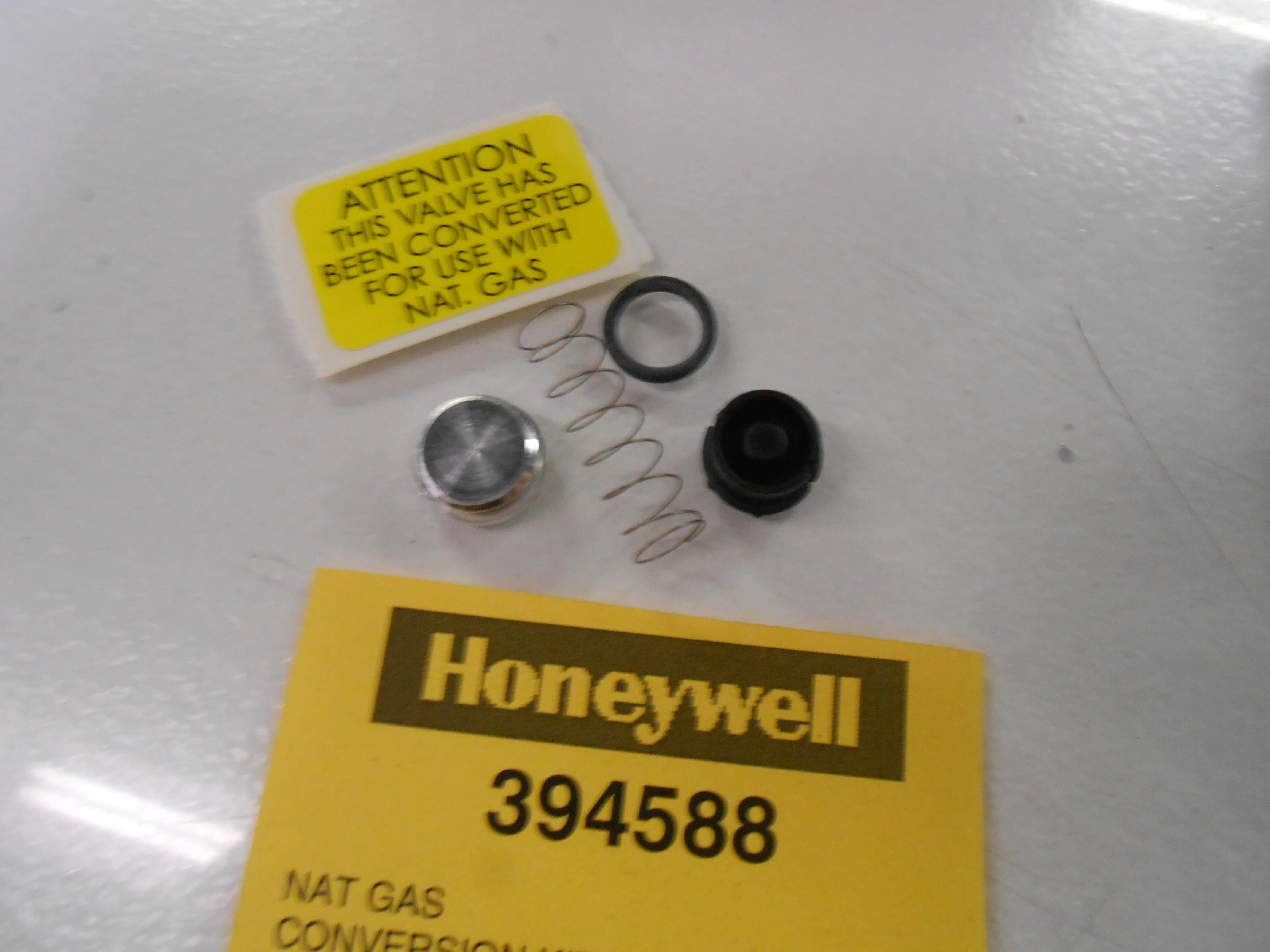 Natural Gas Conversion Kit - Image 2