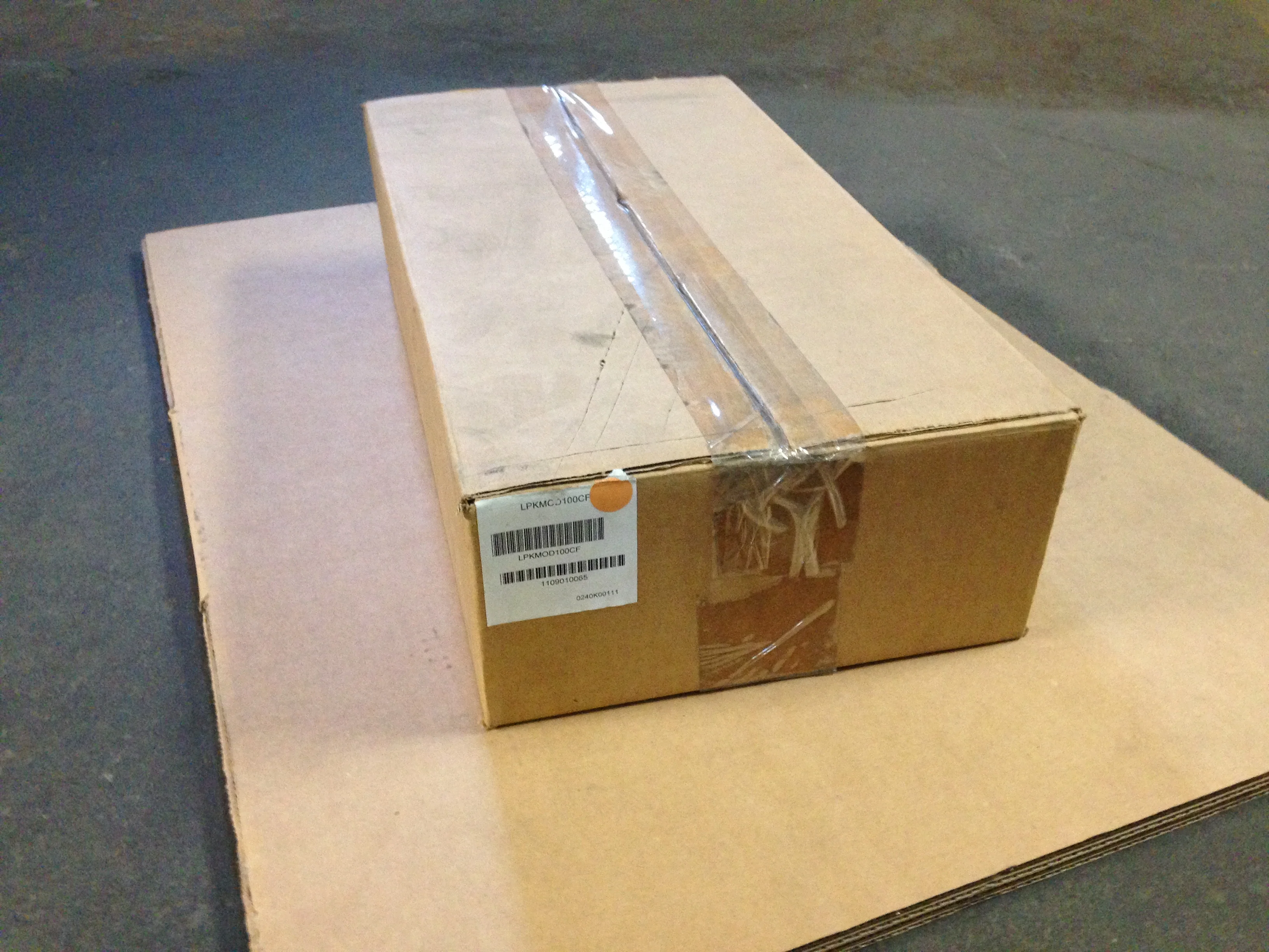 Natural Gas to L.P. Conversion Kit - Image 5