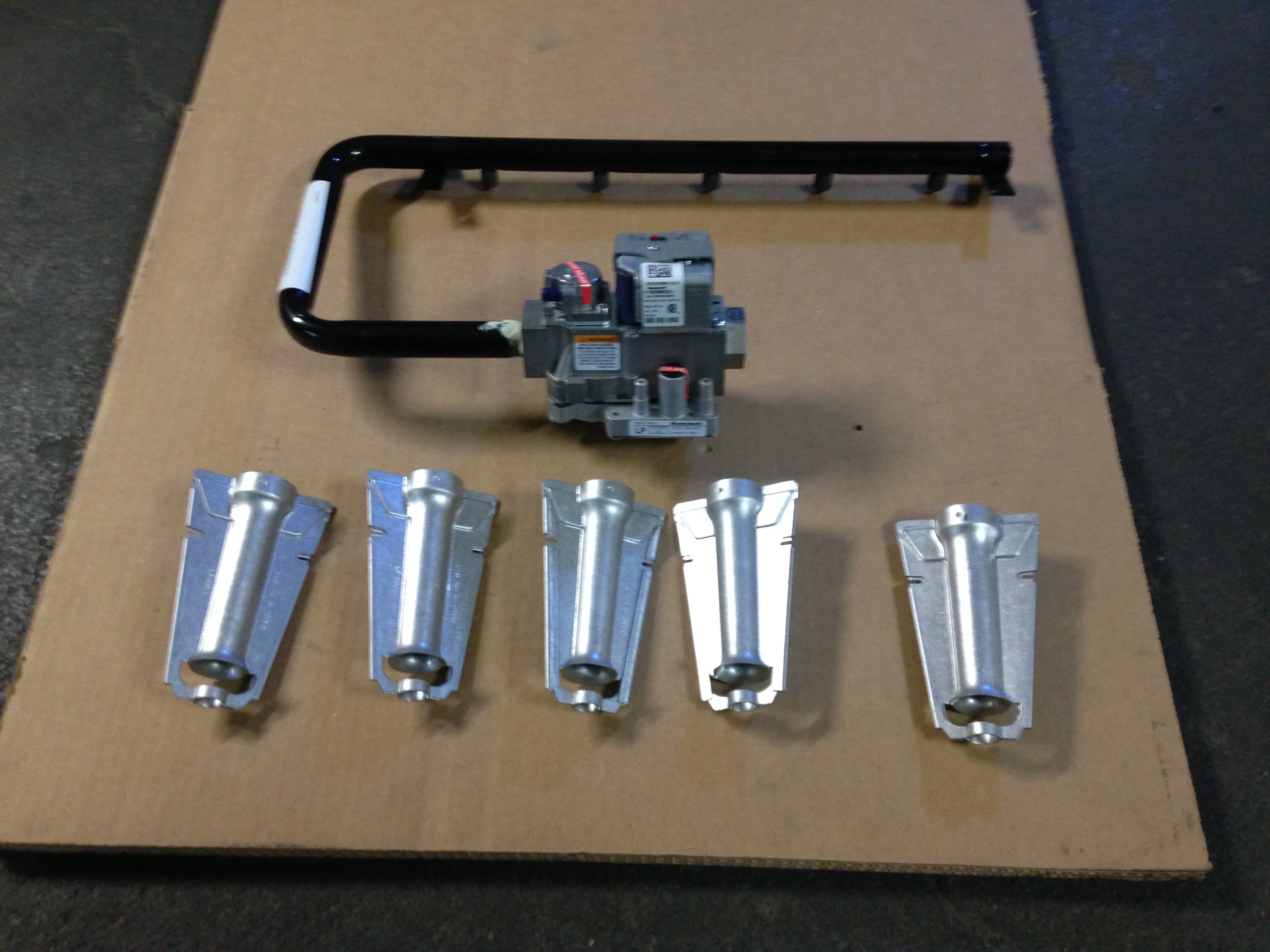 Natural Gas to L.P. Conversion Kit - Image 6