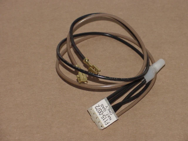 Natural Gas Wiring Harness