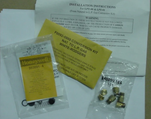 Natural to LP Conversion Kit - Image 2