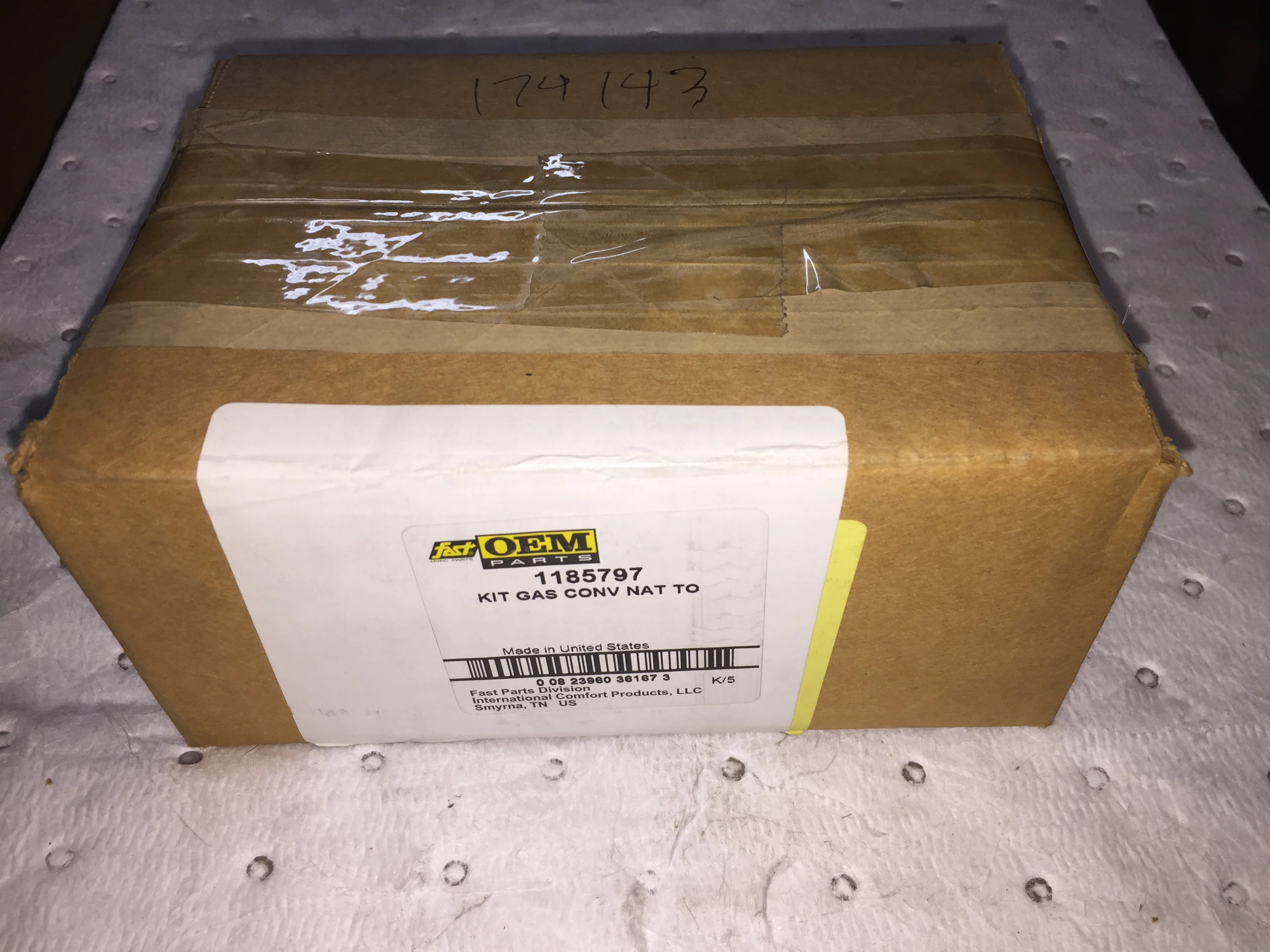 Natural to LP Conversion Kit - Image 4