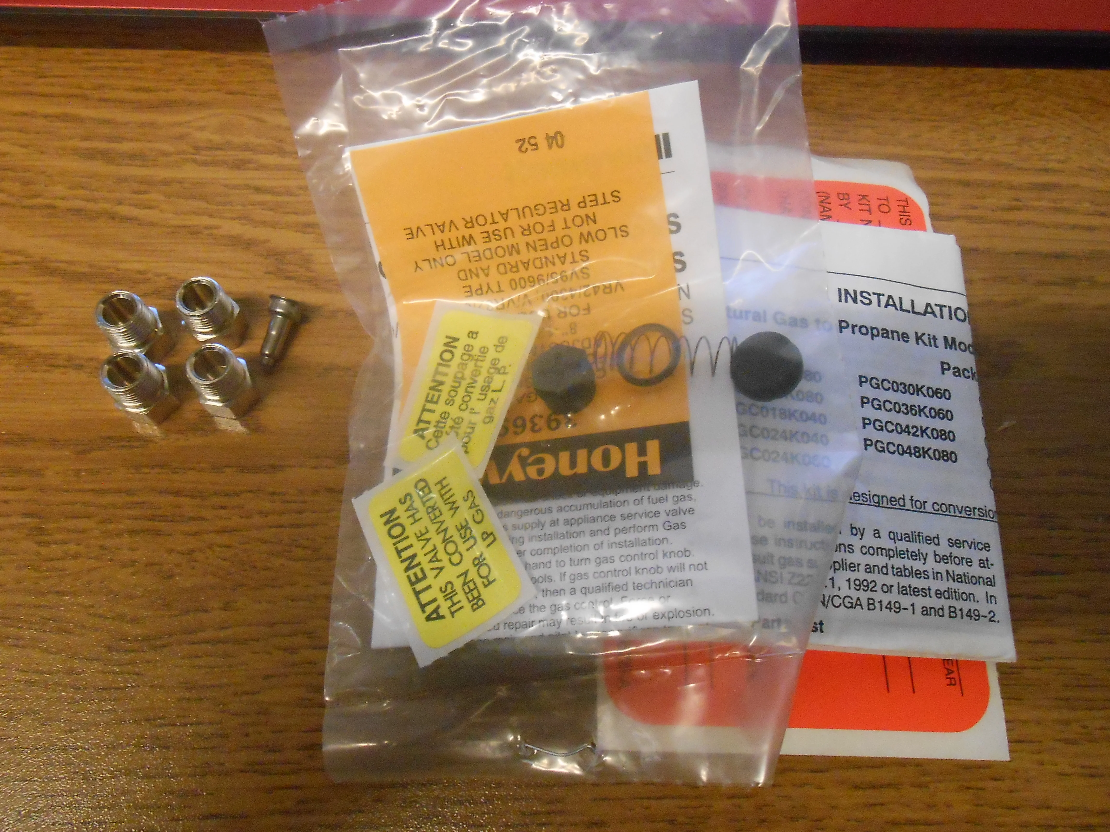 Natural to LP Conversion Kit - Image 4