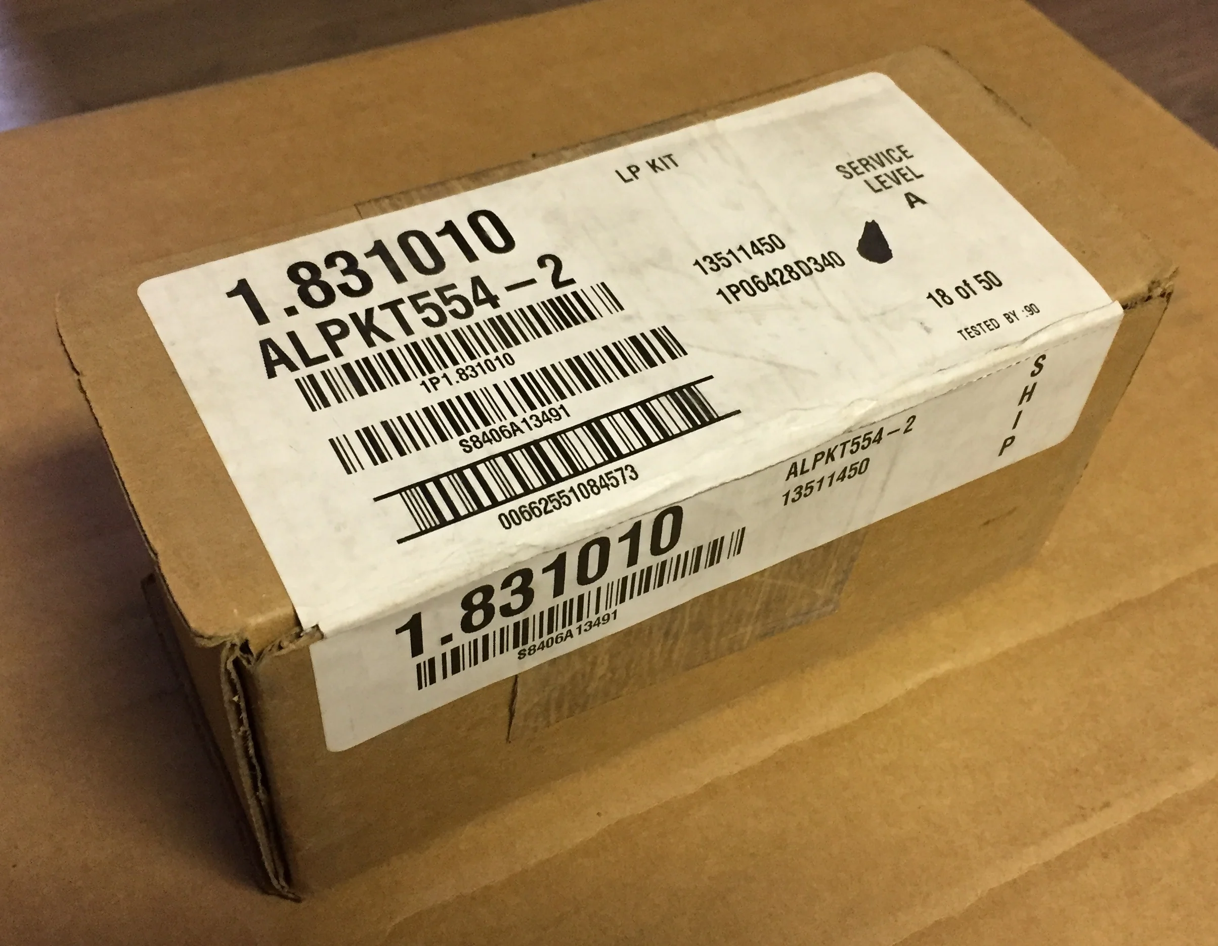 Natural To LP Conversion Kit - Image 3