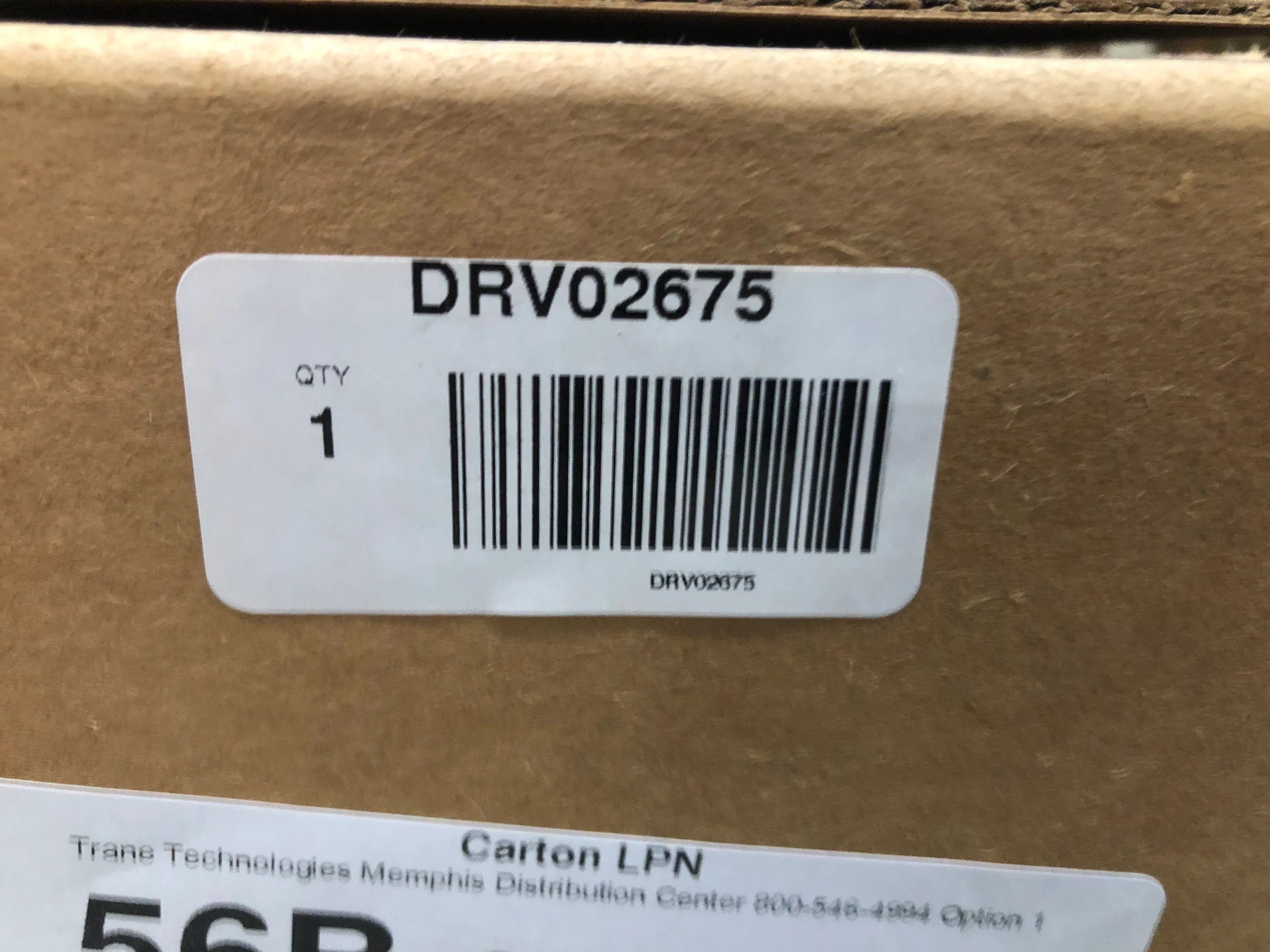 Nema 1 Vertical TR200 Series Variable Frequency Drive 460/50-60/3 - Image 4