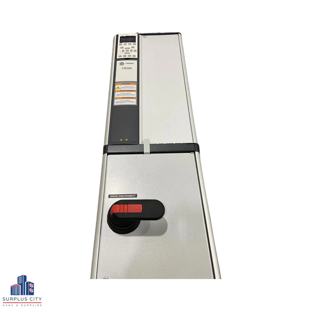 Nema 1 Vertical TR200 Series Variable Frequency Drive 460/50-60/3 - Image 8