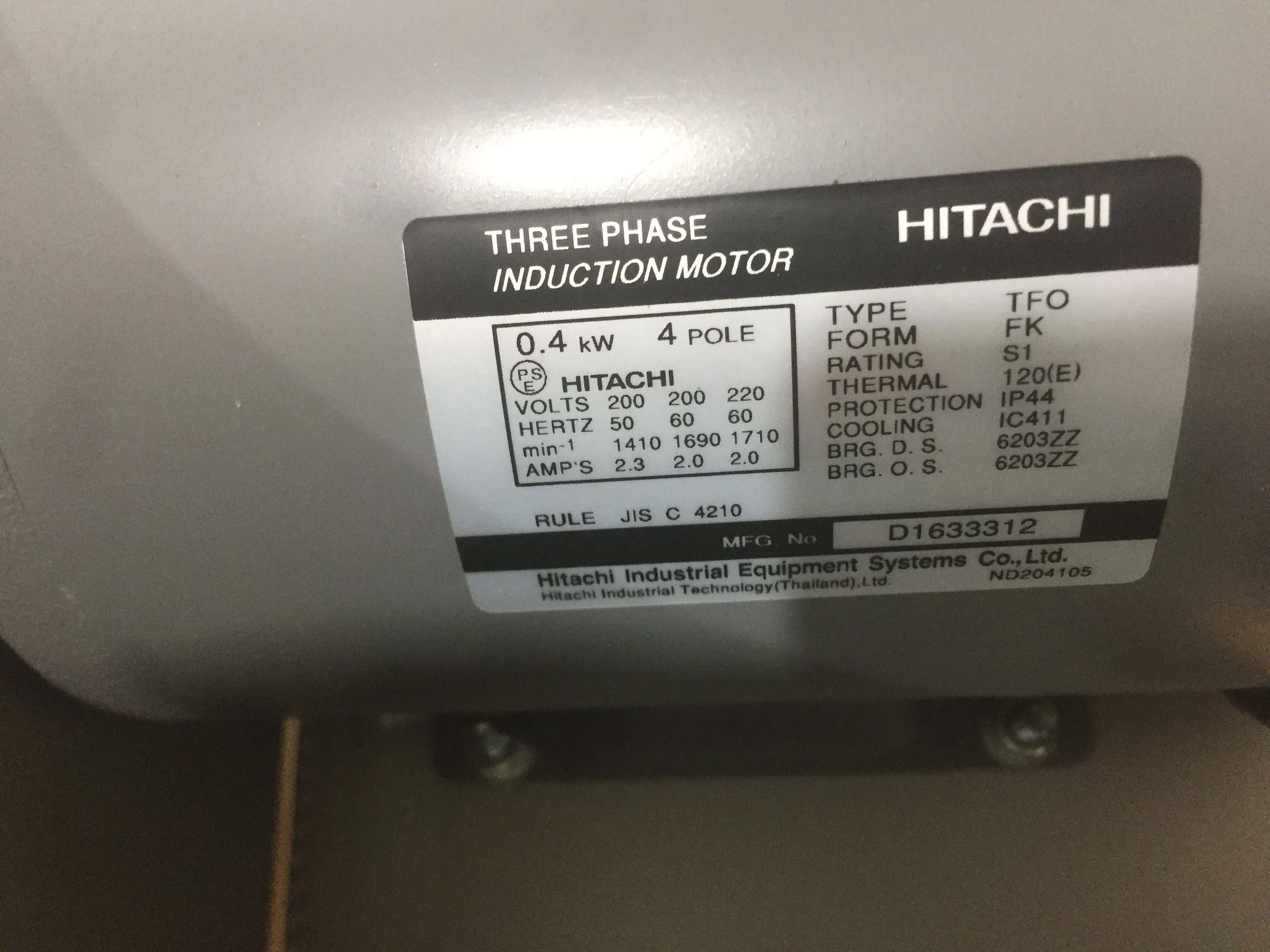Oil Sealed Rotary Vacuum Pump - Image 10