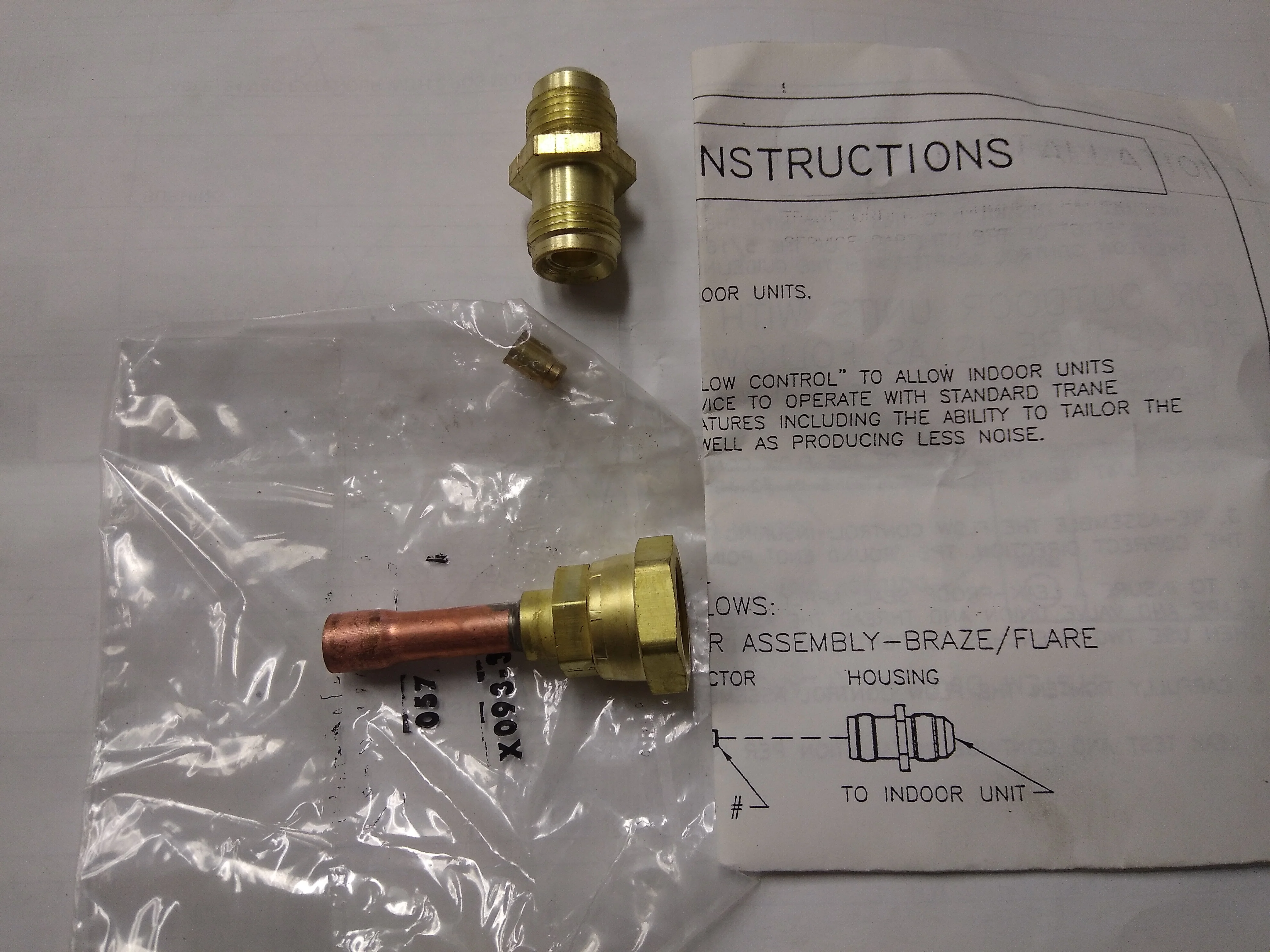 Orifice Kit for 2.5T Mini-Split Systems - Image 6