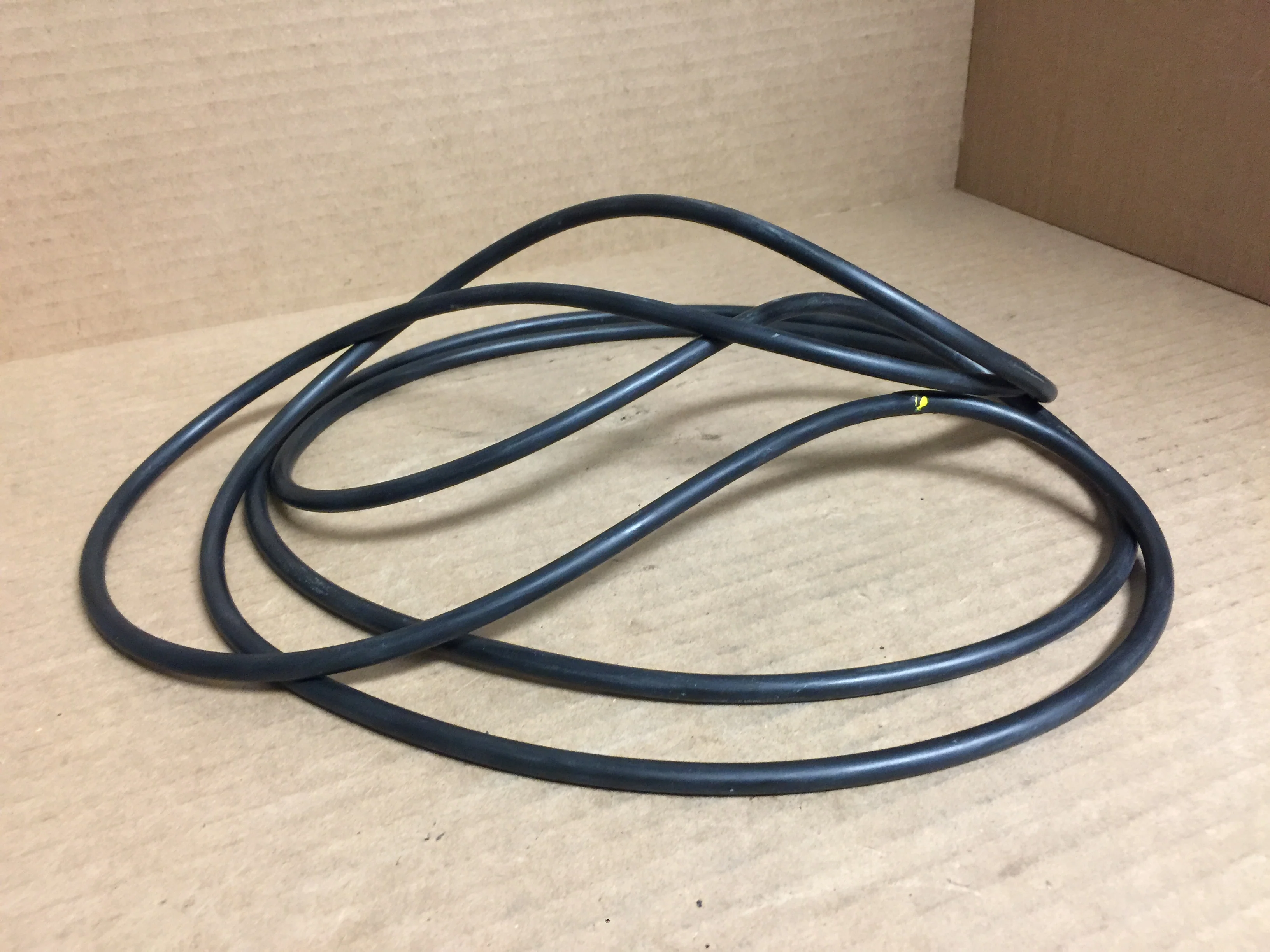 O-RING; NITRILE, 35.250" ID X .250" RD - Image 2