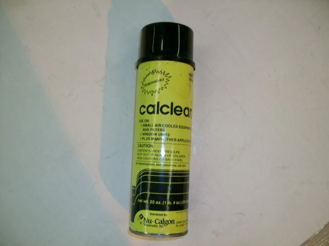 ORMD CALCLEAN 20 OZ CAN