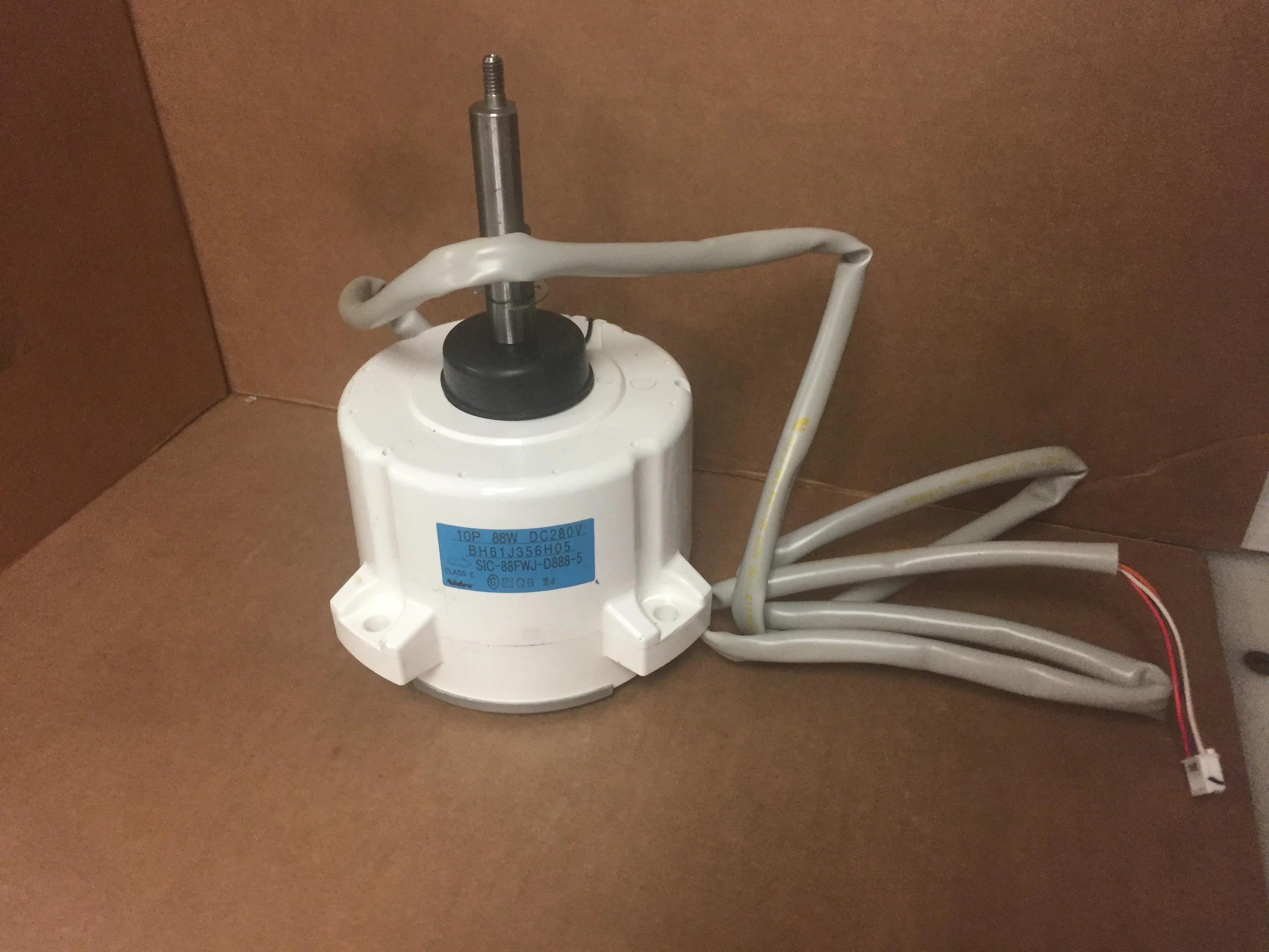 Outdoor Fan Motor - Image 2