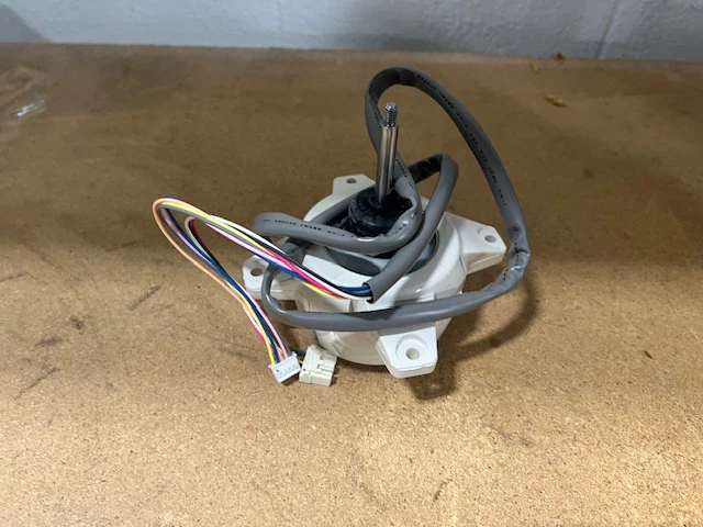 Outdoor Fan Motor 50/60 Single Speed - Image 4
