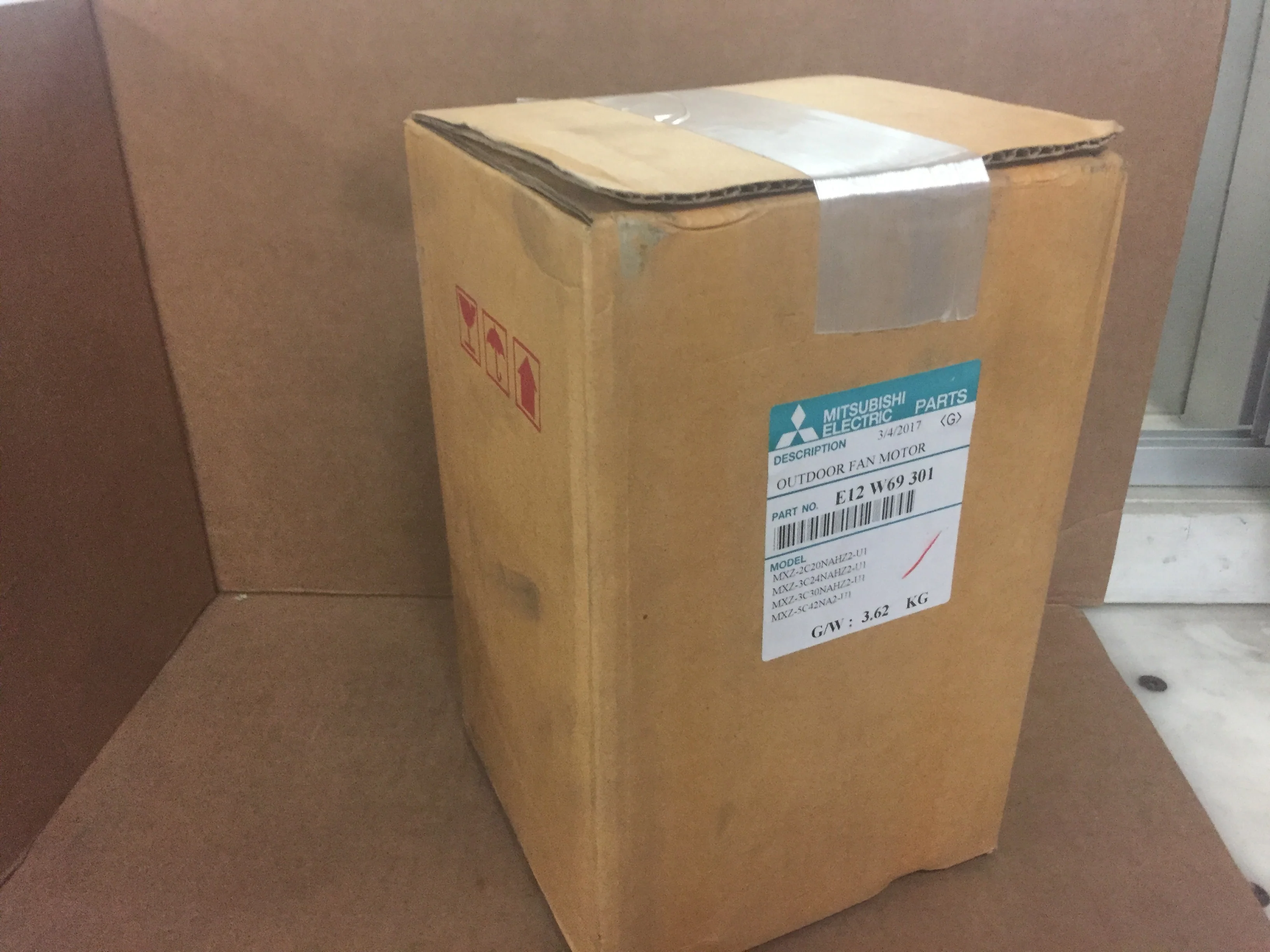 Outdoor Fan Motor - Image 8