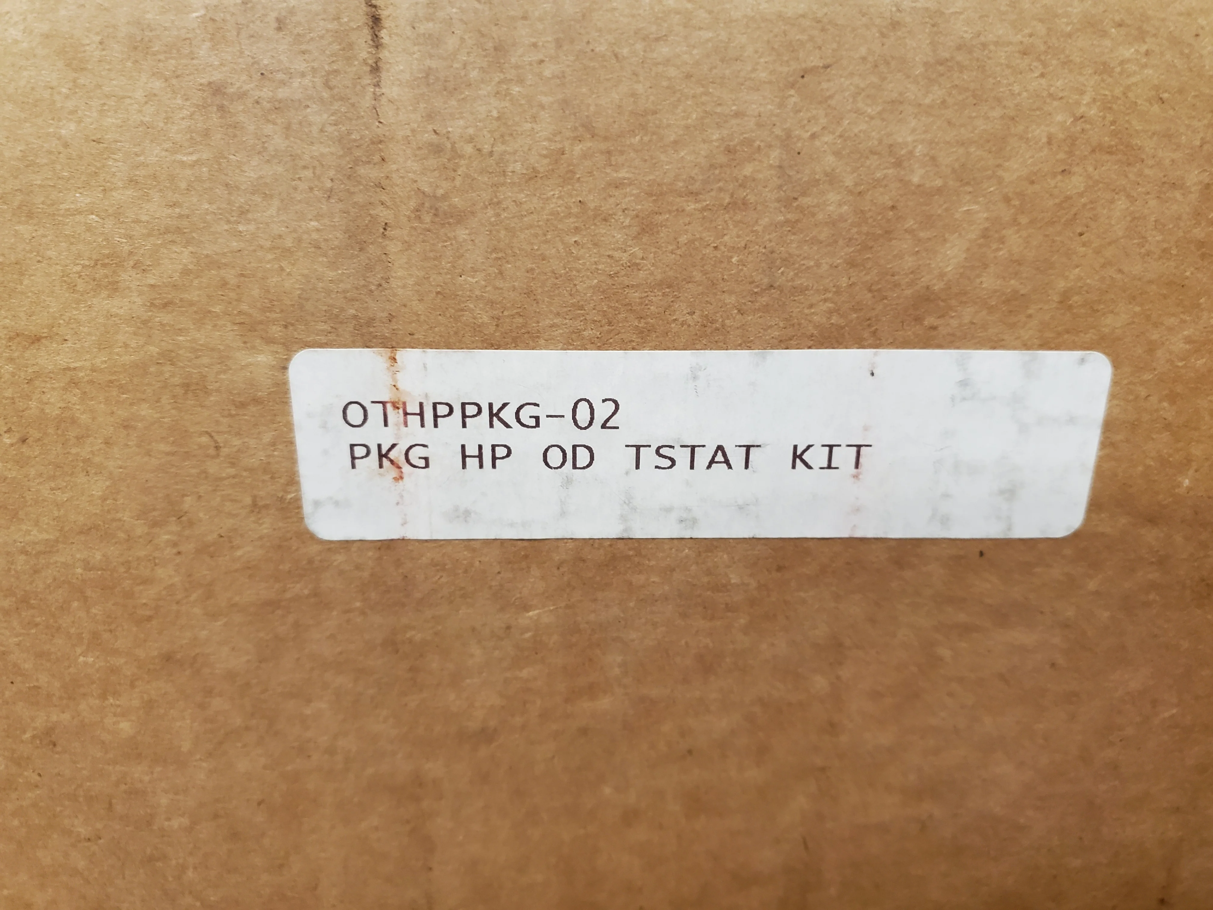 Outdoor Heat Pump Thermostat Kit - Image 5