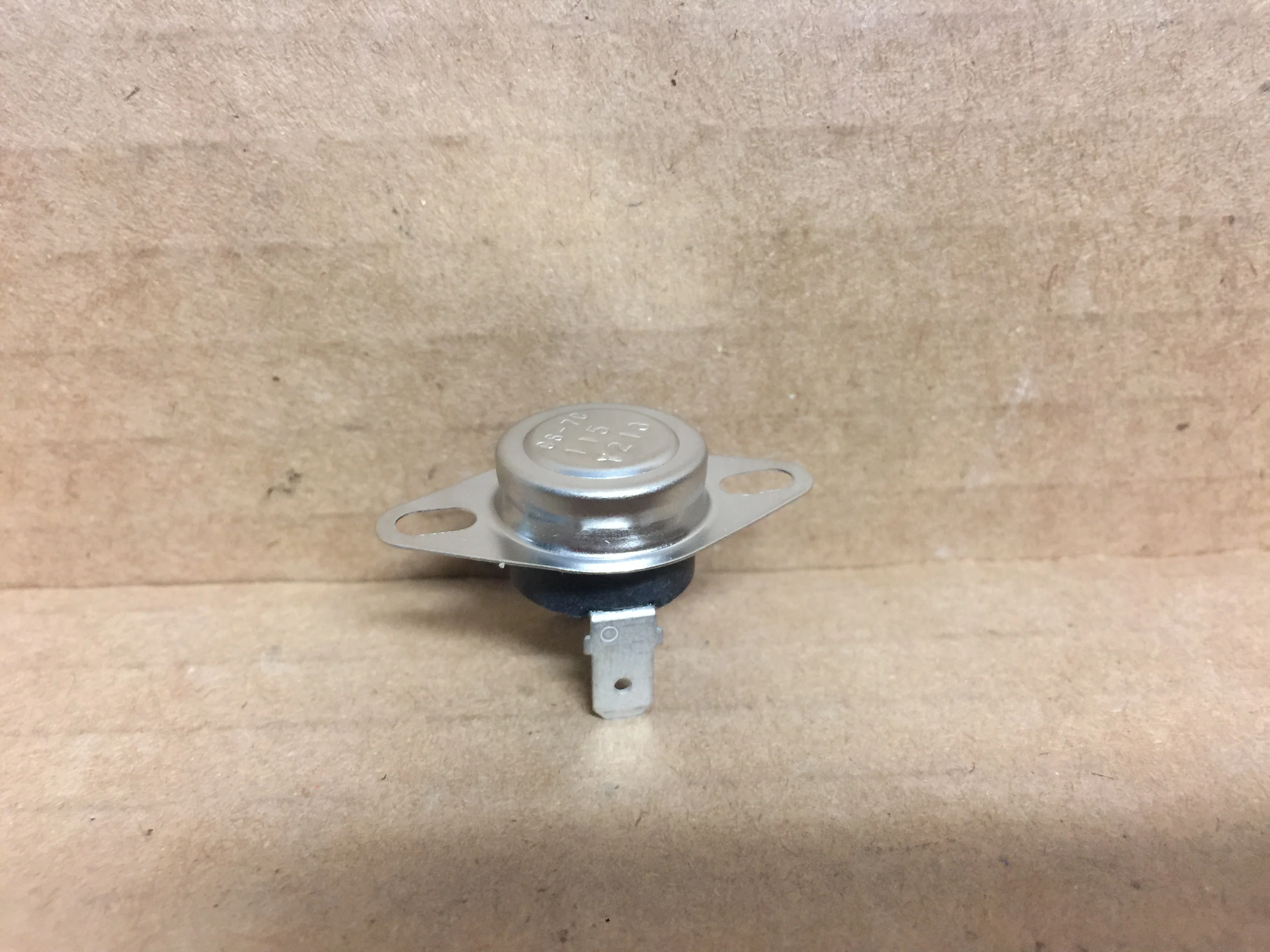 Overload; Compressor Overload Protector - Image 6