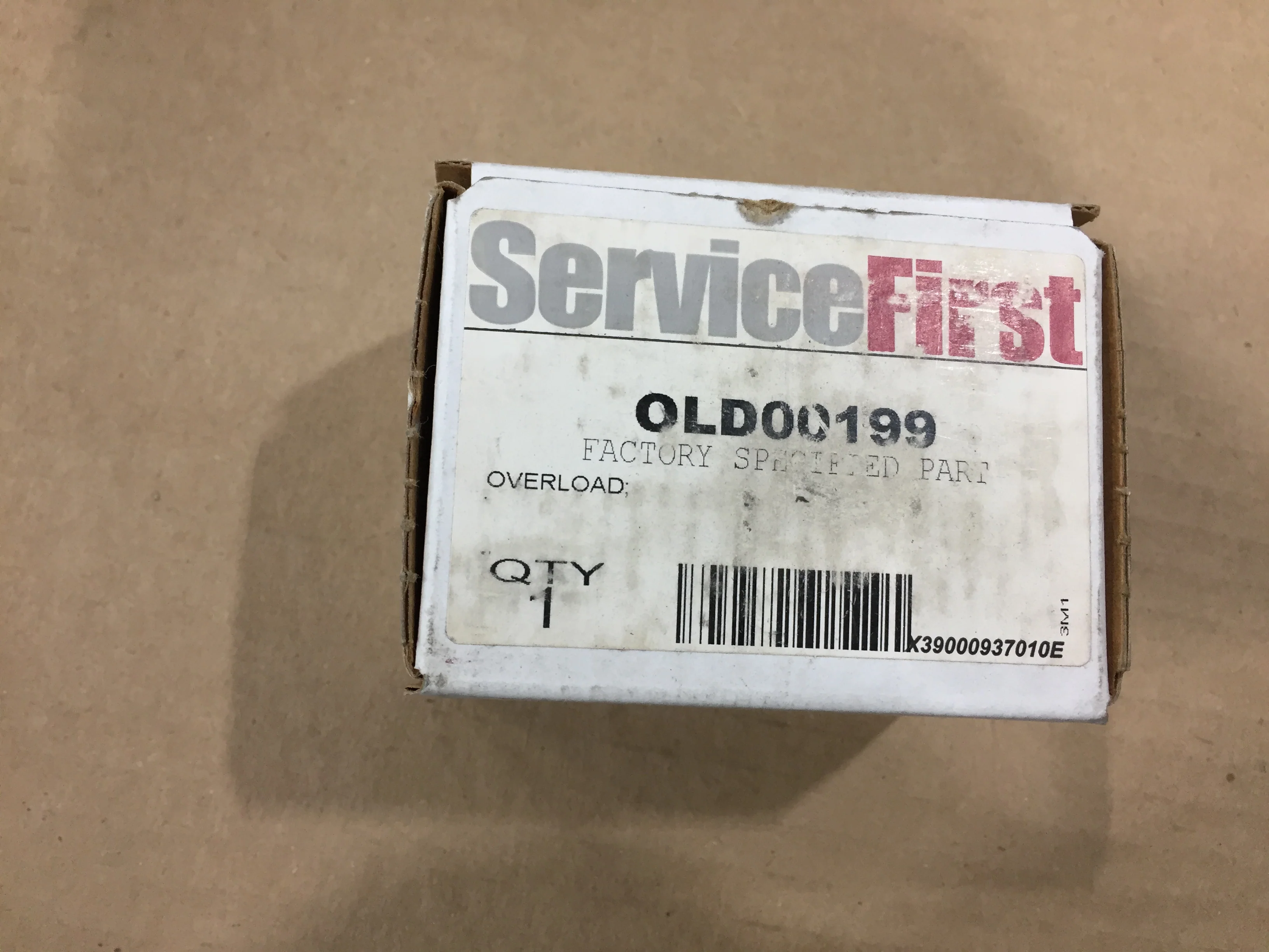 Overload Switch - Image 2