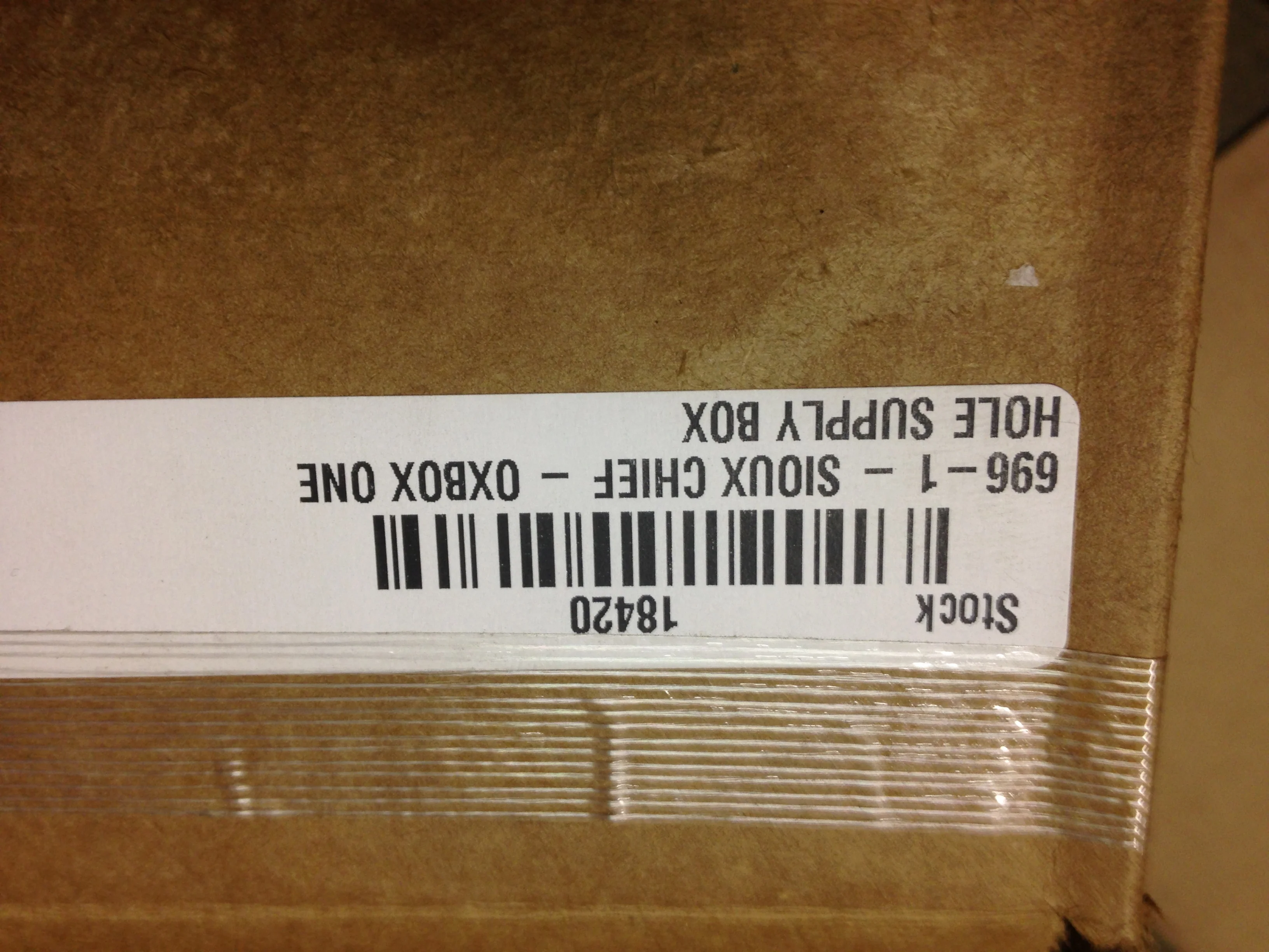 OXBOX ONE HOLE SUPPLY BOX - Image 4