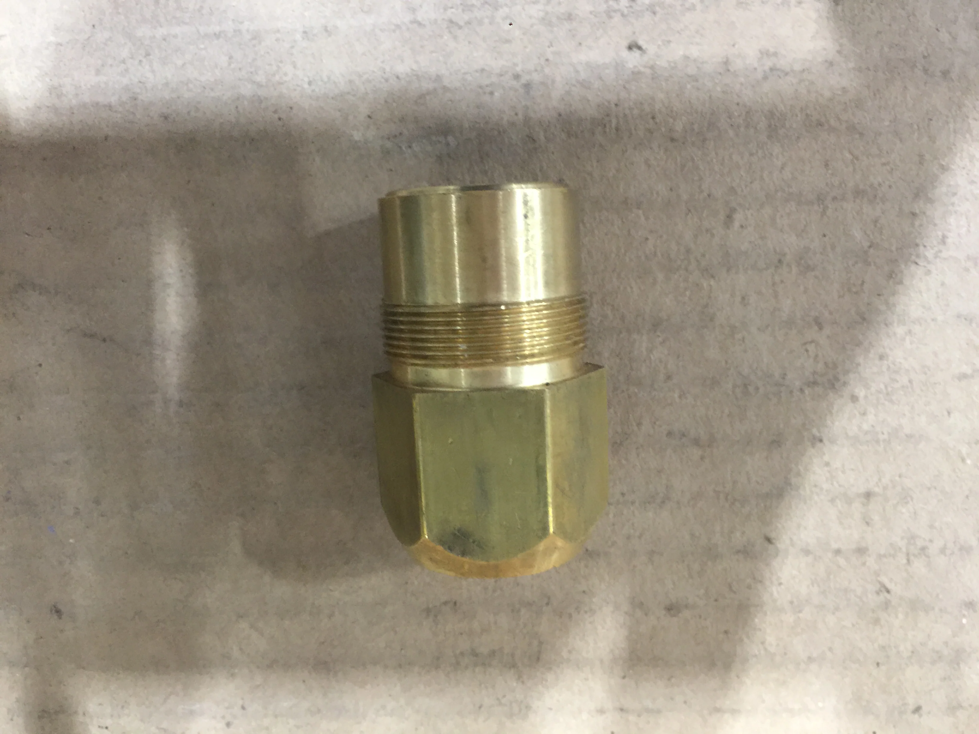 Packing Nut (Gland) V5011 1/2"-1-1/4" - Image 2