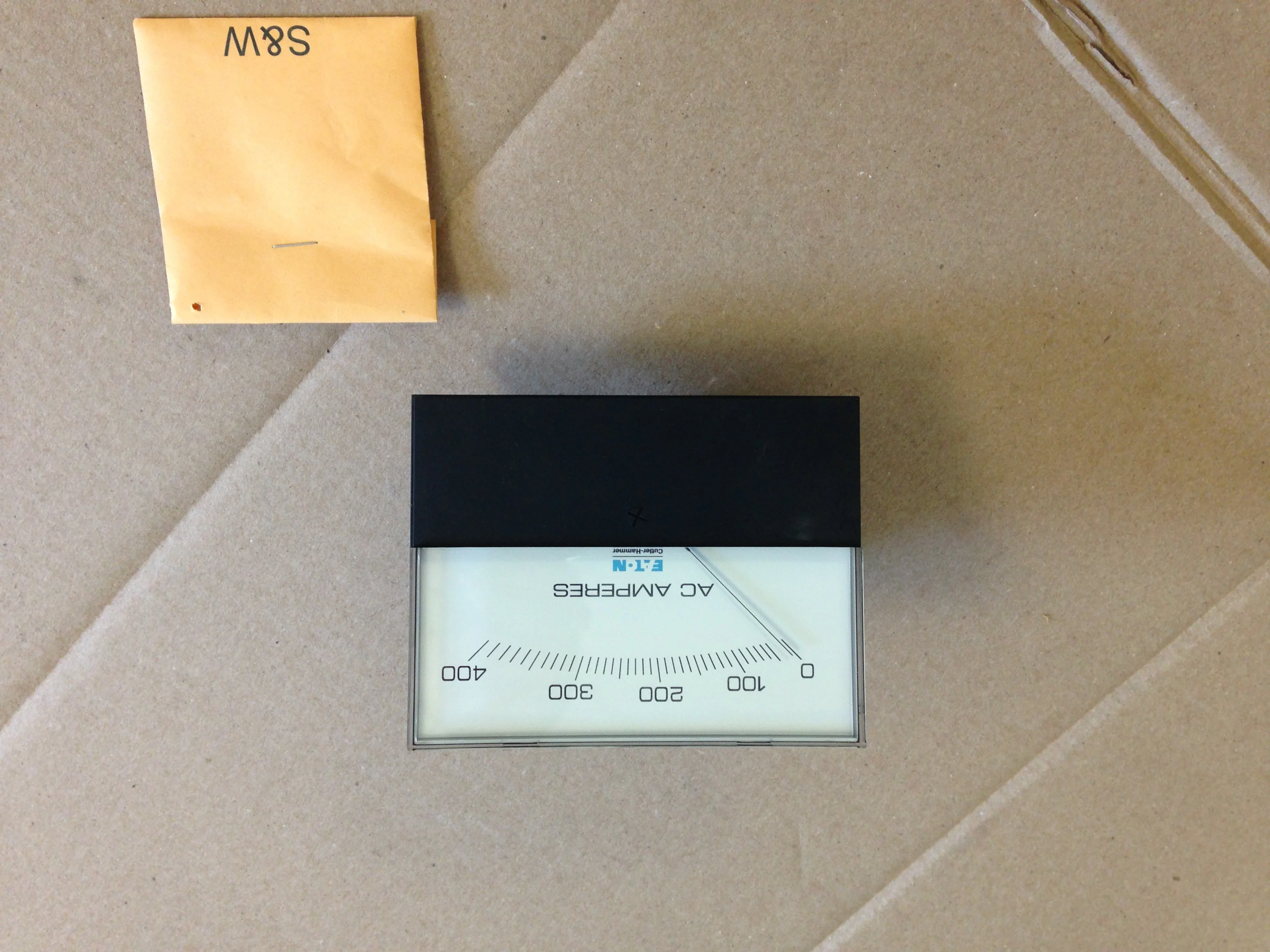 PANEL METER
