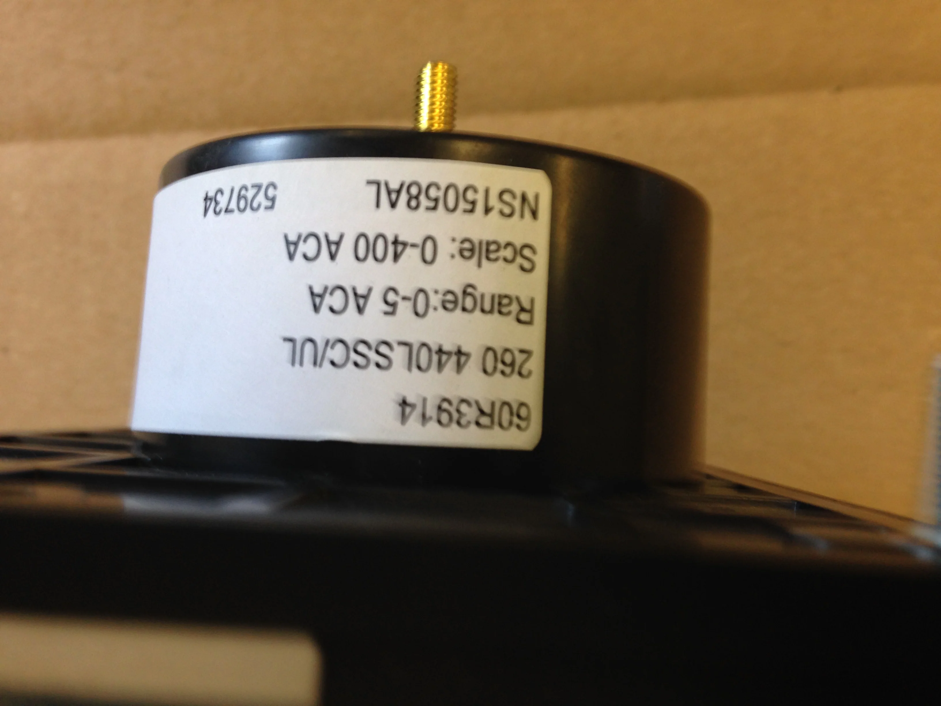 PANEL METER - Image 4