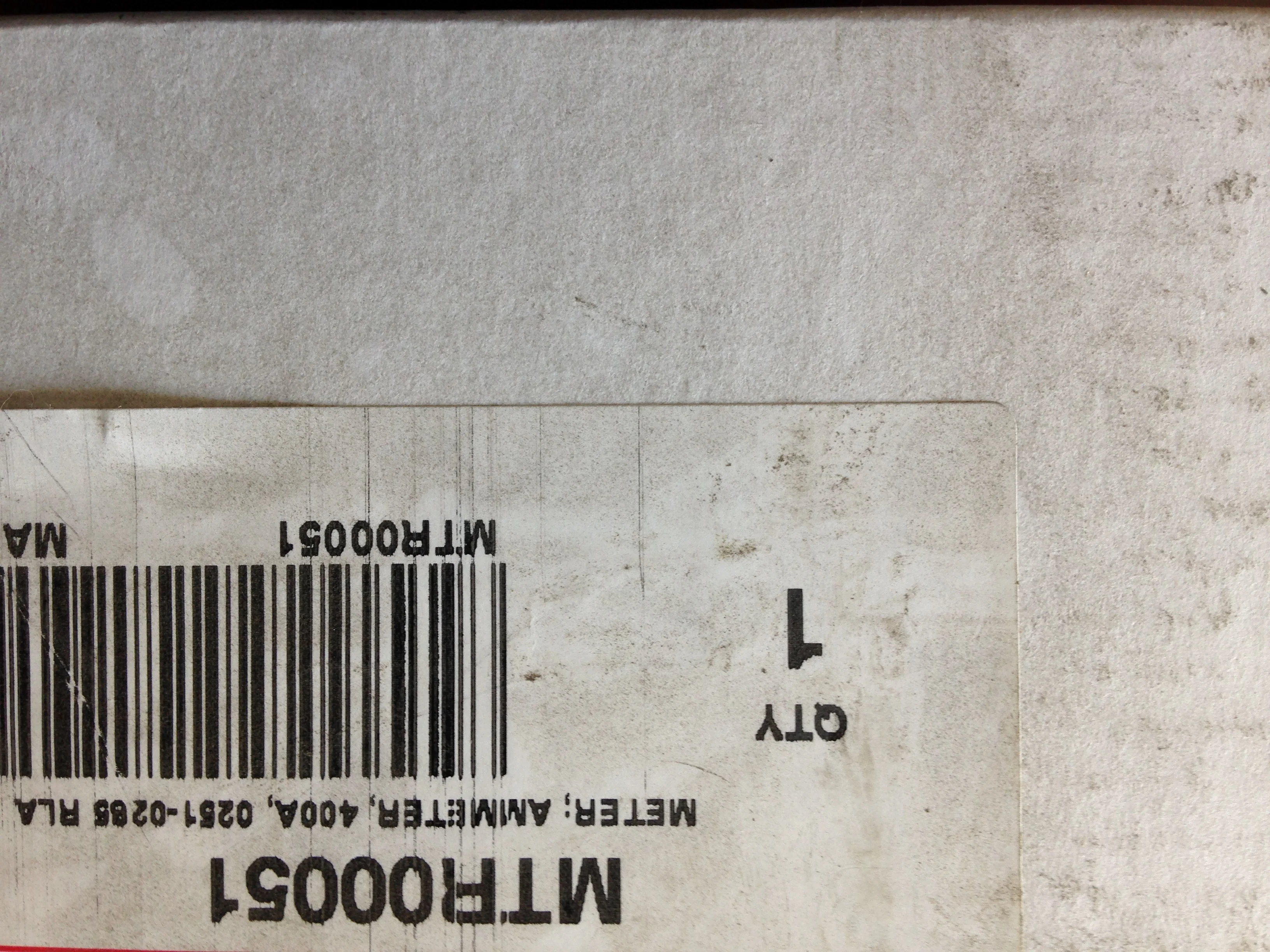 PANEL METER - Image 6